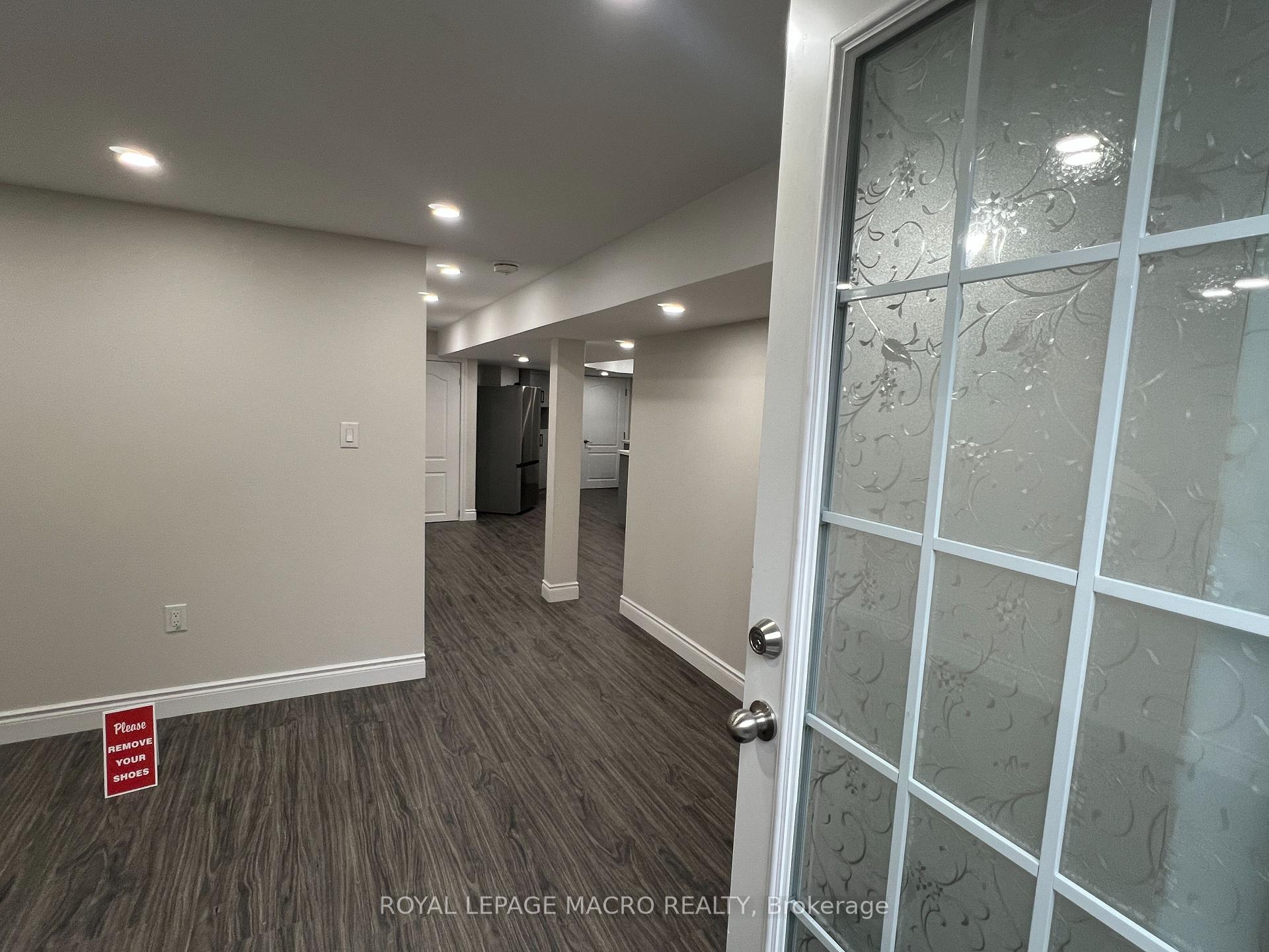 Photo 5 of Unit LOWER, 83 Cittadella Boulevard, Hamilton, Rural Glanbrook — HOMEH