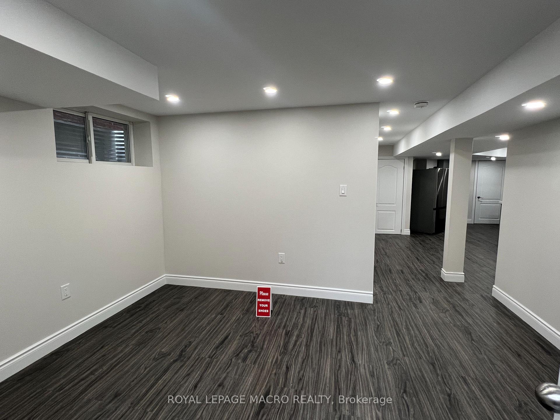 Photo 6 of Unit LOWER, 83 Cittadella Boulevard, Hamilton, Rural Glanbrook — HOMEH