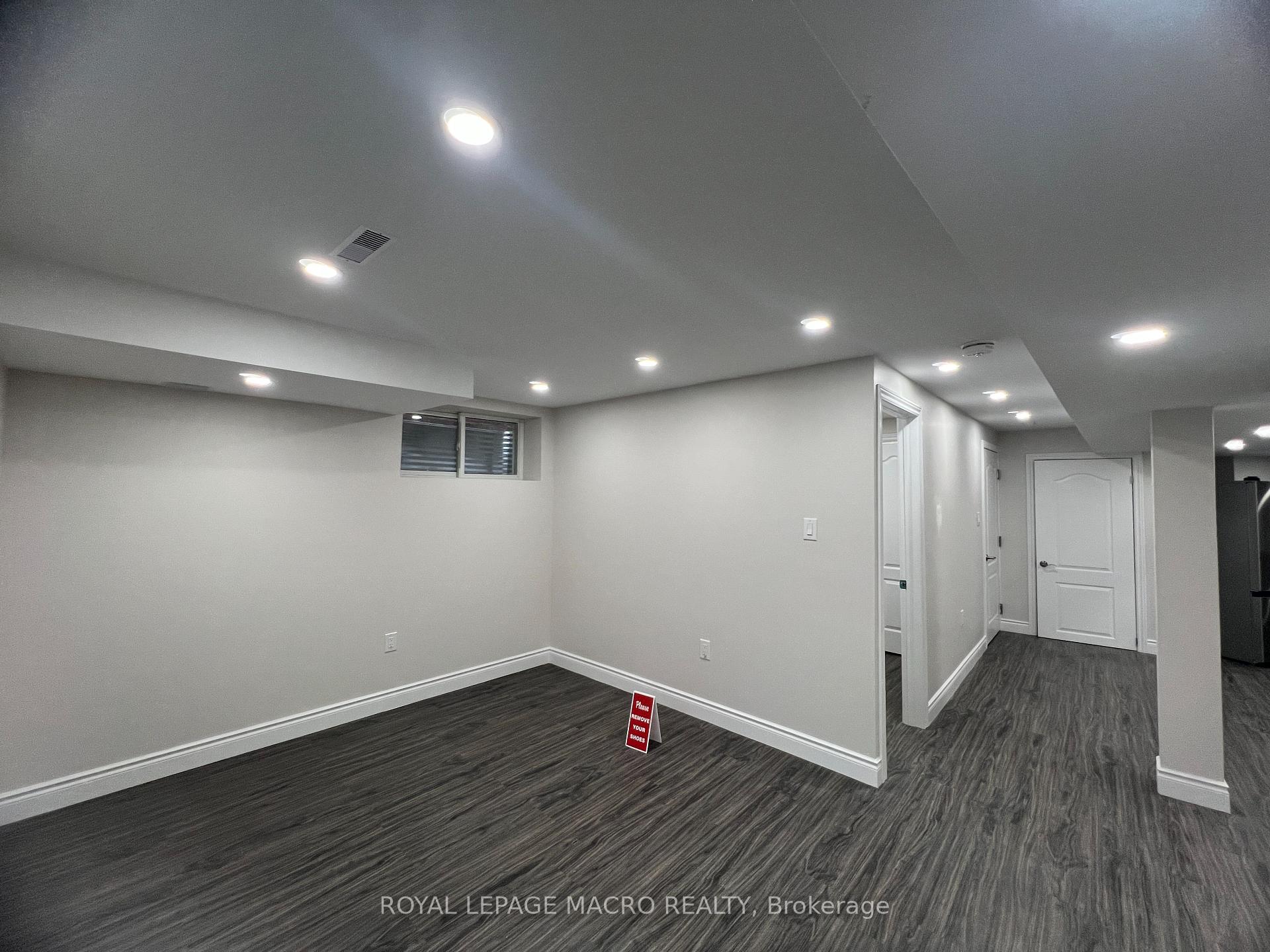 Photo 7 of Unit LOWER, 83 Cittadella Boulevard, Hamilton, Rural Glanbrook — HOMEH
