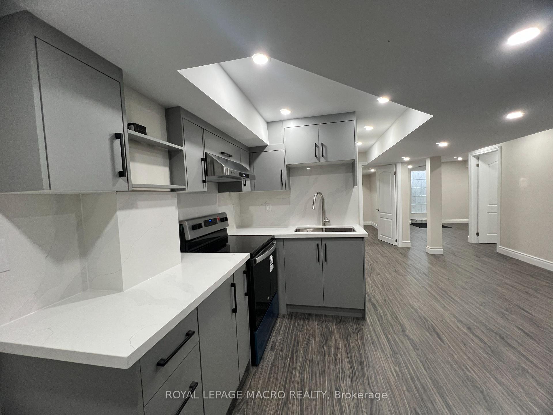 Photo 8 of Unit LOWER, 83 Cittadella Boulevard, Hamilton, Rural Glanbrook — HOMEH