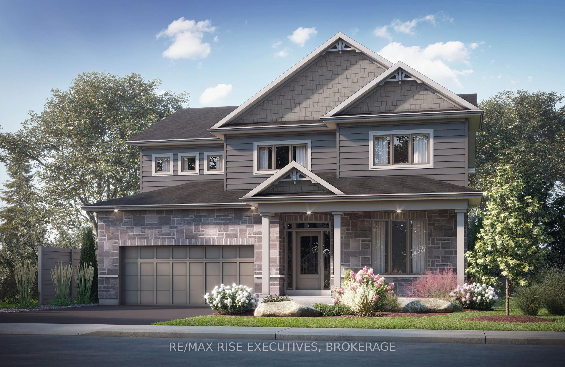 Front of 431 Dockside Drive