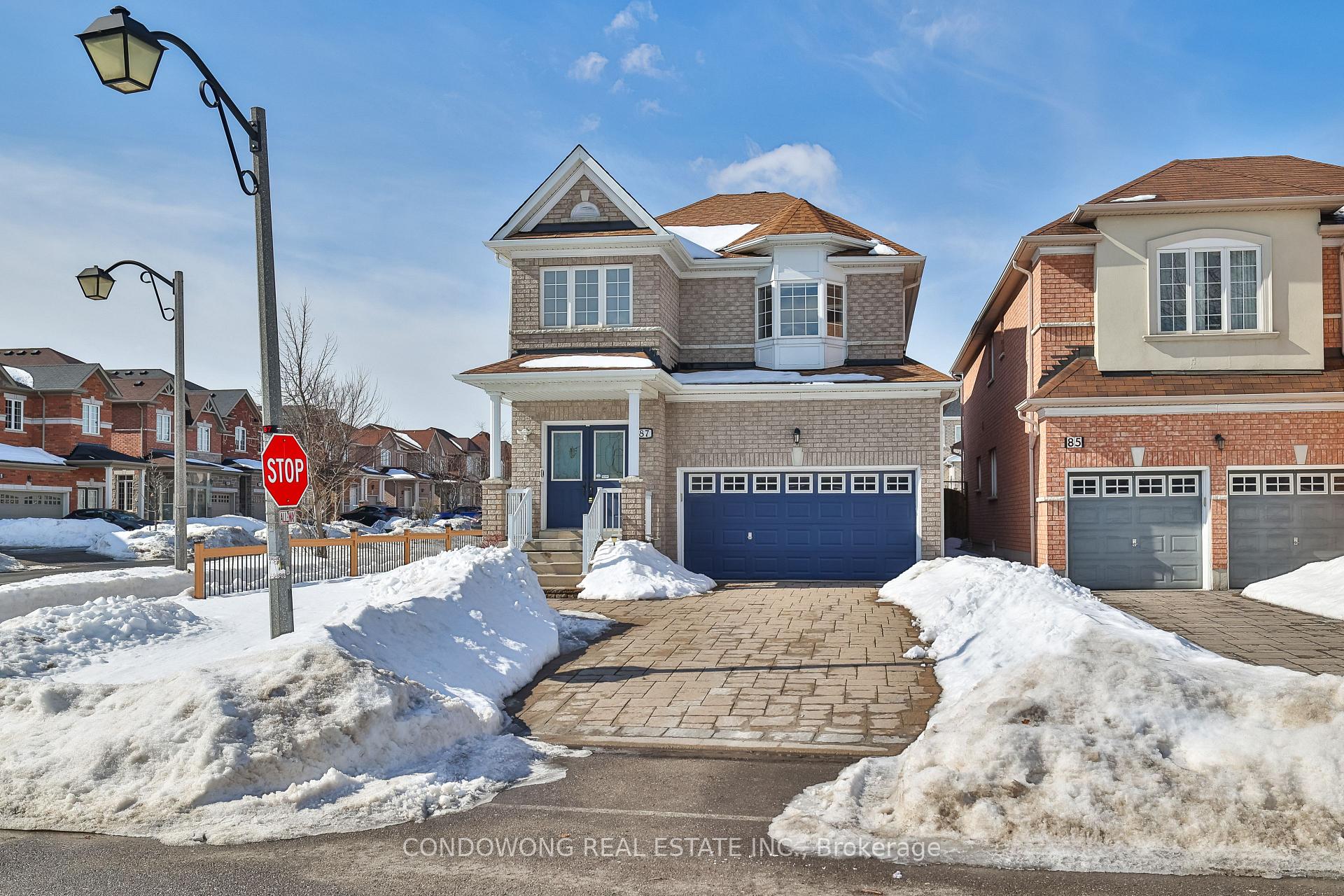 Photo 1 of 87 Avoca Drive, Markham, Village Green-South Unionville — HOMEH