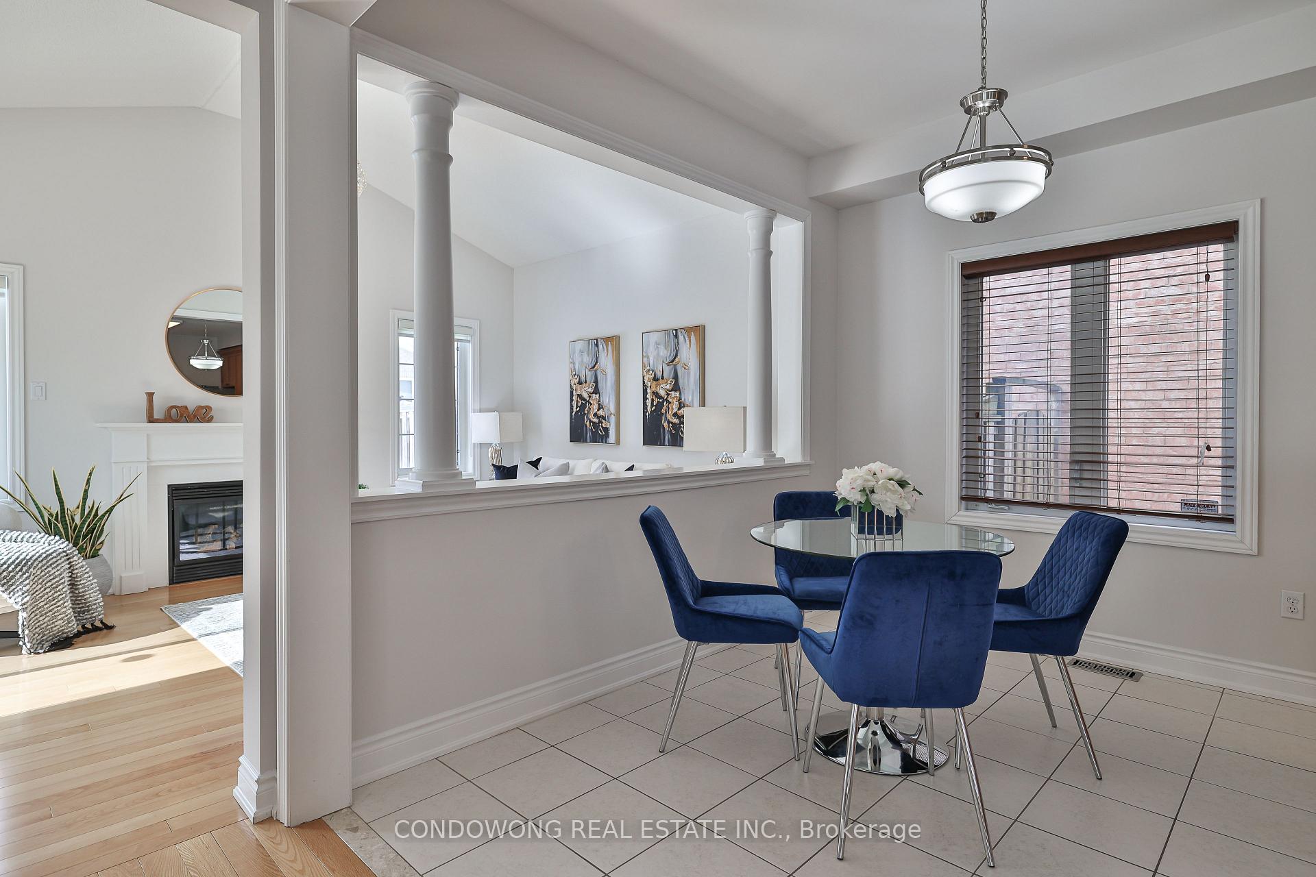 Photo 9 of 87 Avoca Drive, Markham, Village Green-South Unionville — HOMEH