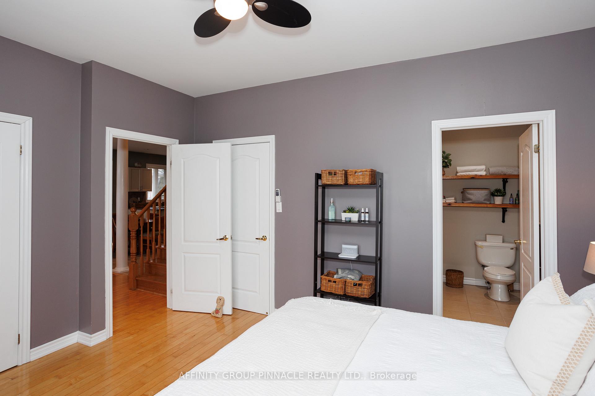 Photo 30 of 54 Ellis Crescent, Kawartha Lakes, Lindsay — HOMEH