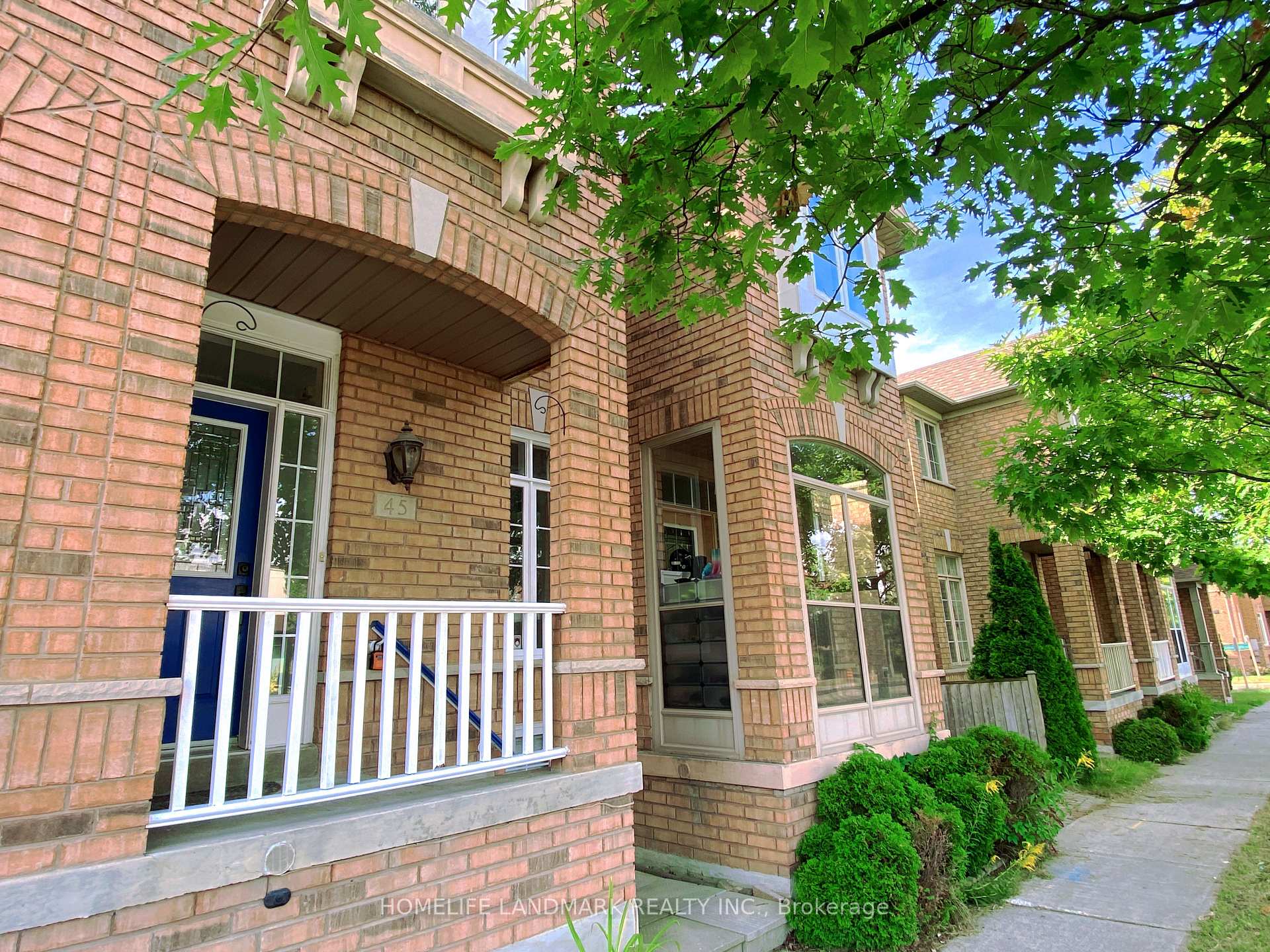 Photo 1 of 45 Bur Oak Avenue, Markham, Berczy — HOMEH