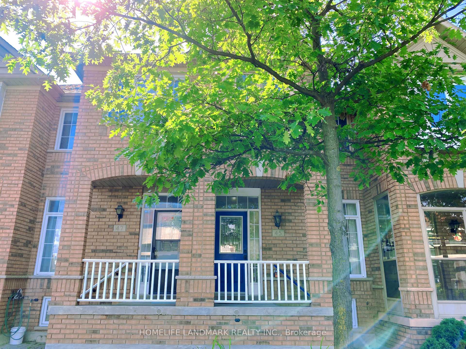 Photo 31 of 45 Bur Oak Avenue, Markham, Berczy — HOMEH