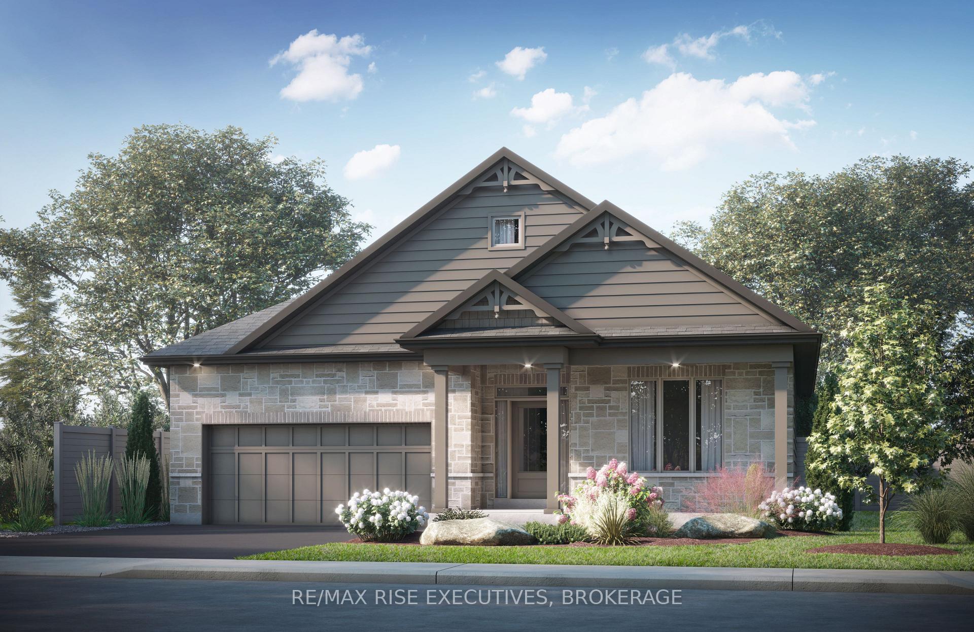 Front of 437 Dockside Drive