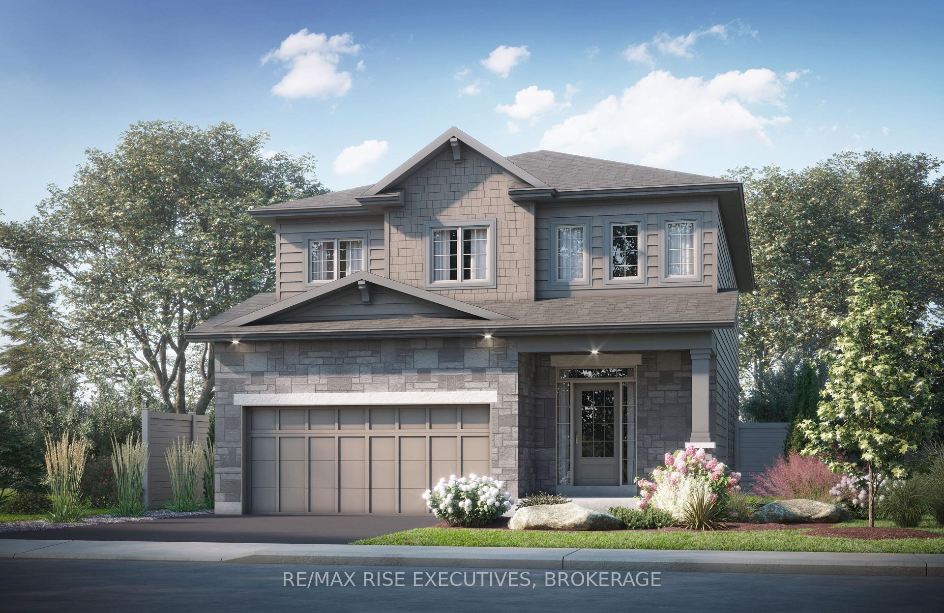 Front of 430 Dockside Drive