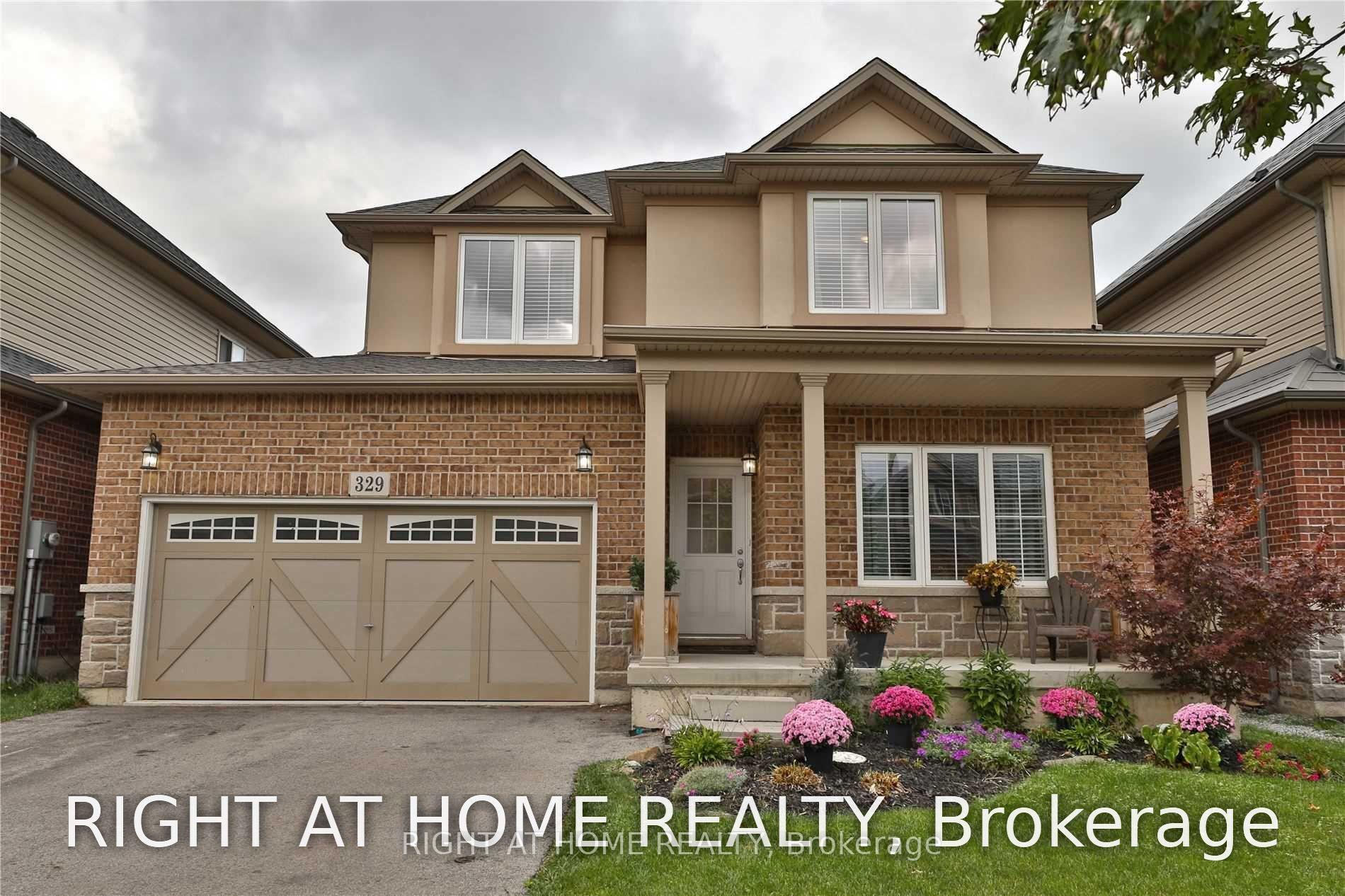 Photo 1 of 329 Montreal Circle, Hamilton, Winona Park — HOMEH