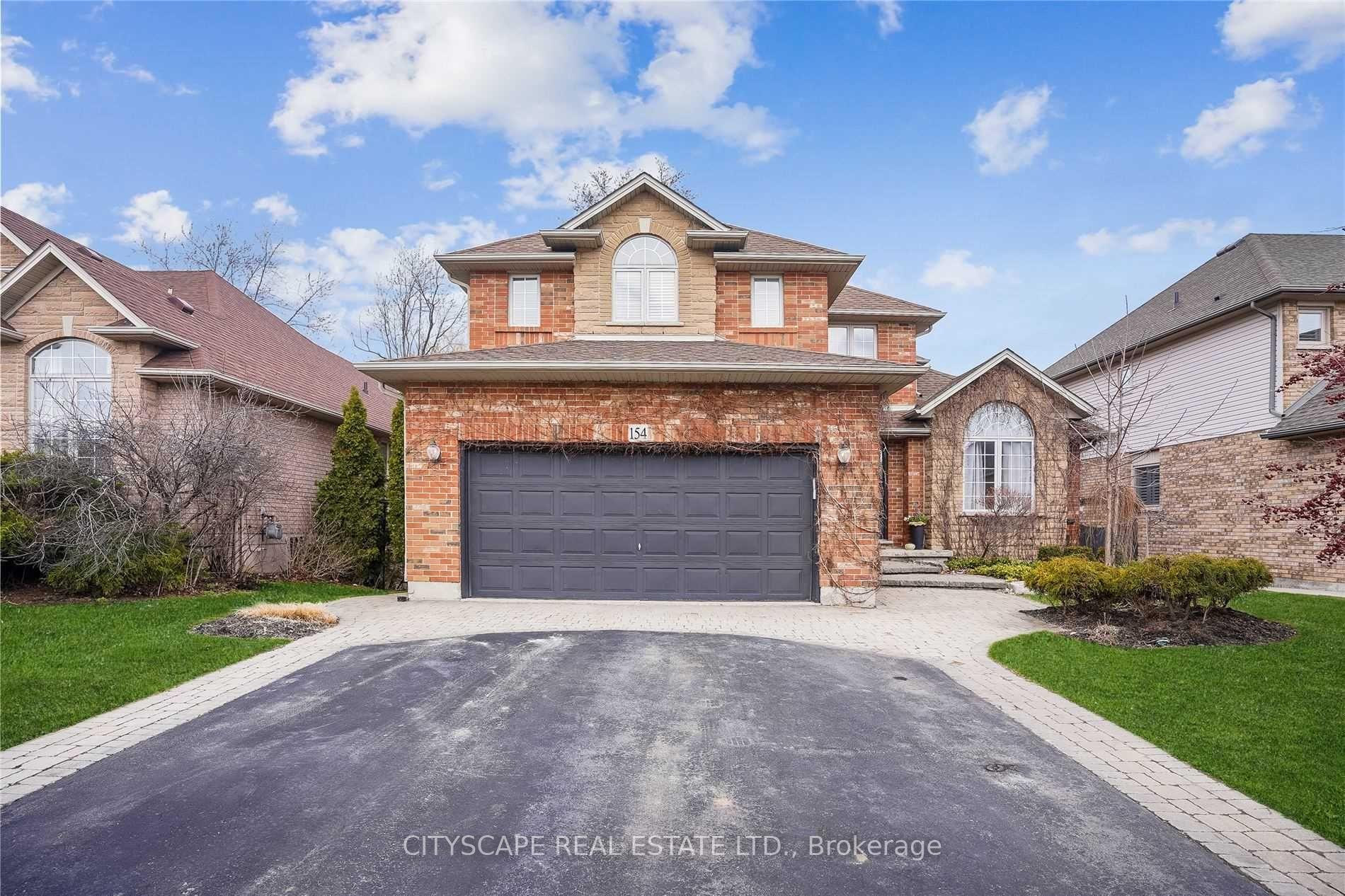 Front of 154 Hepburn Crescent
