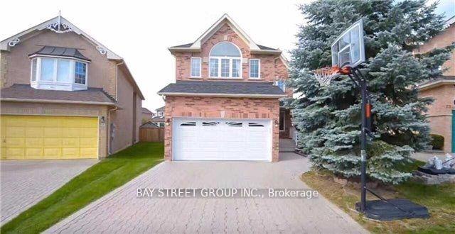Front of 75 Halterwood Court
