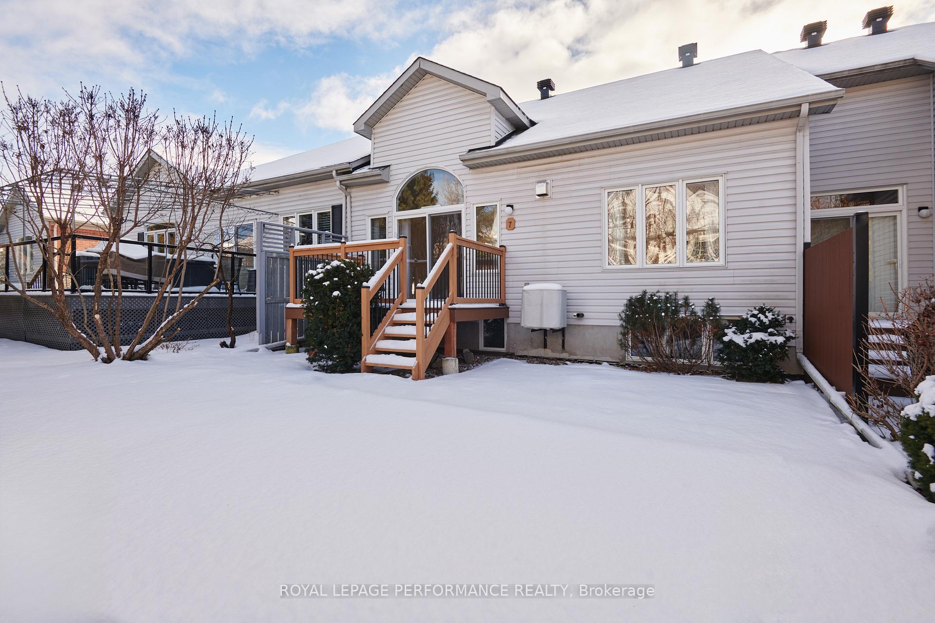Photo 33 of 7 Kinmount, Ottawa, Kanata - Kanata Lakes/Heritage Hills — HOMEH