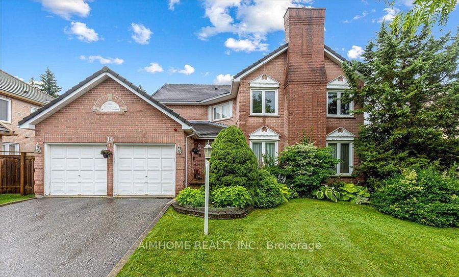 Photo 1 of 14 Melchior Crescent, Markham, Buttonville — HOMEH