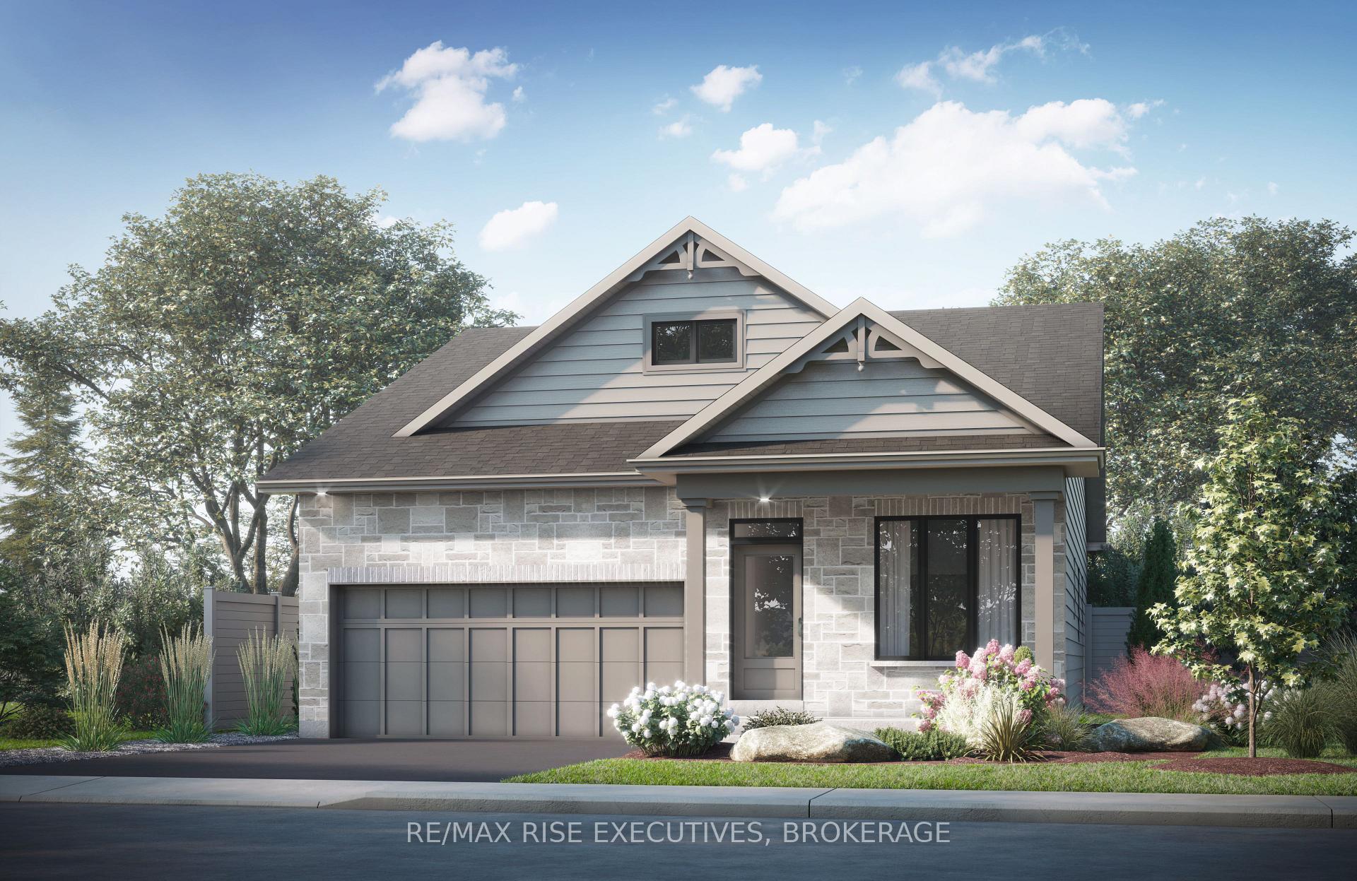 Front of 420 Dockside Drive