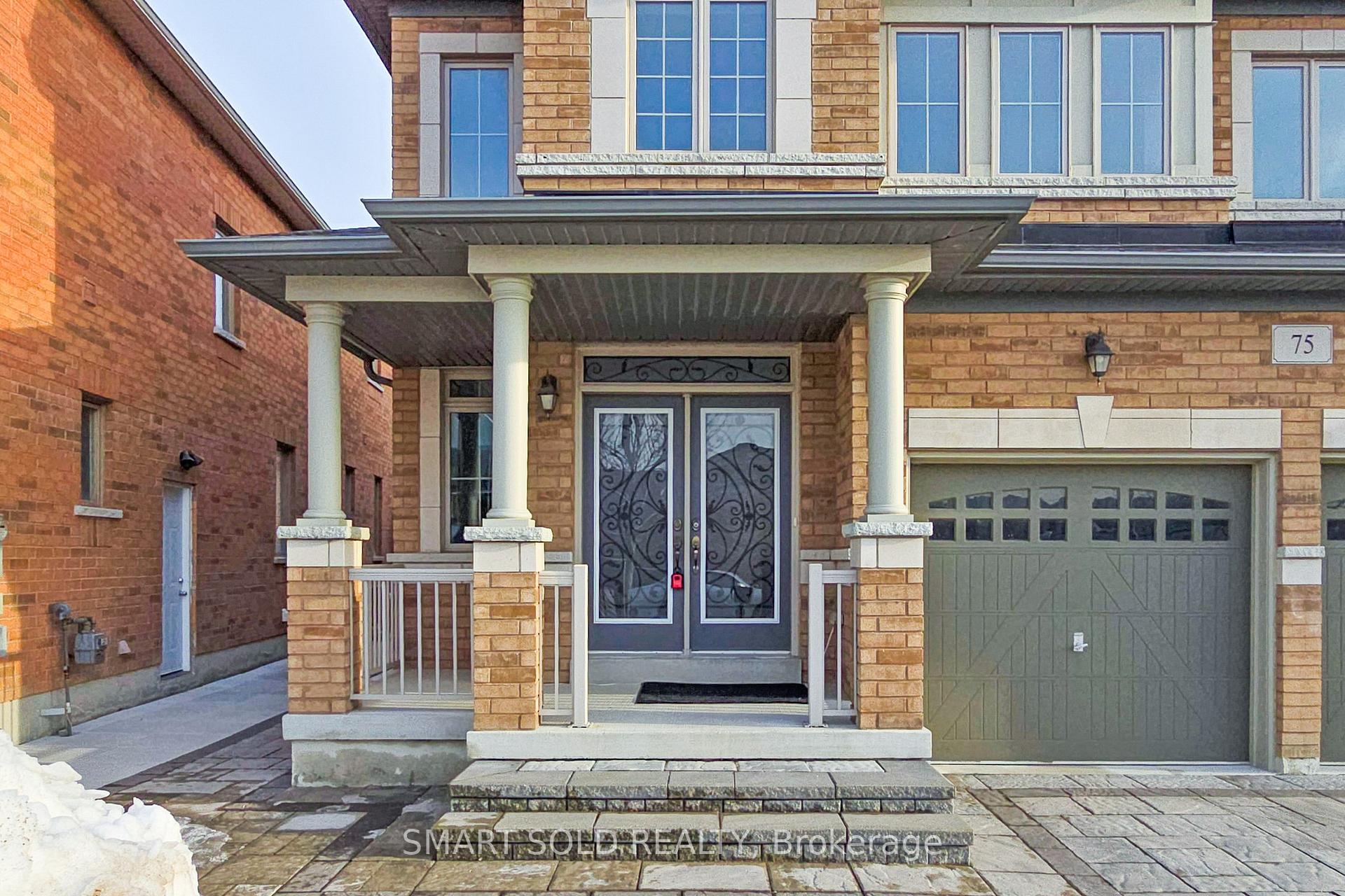 Photo 3 of 75 Beckett Avenue, Markham, Berczy — HOMEH