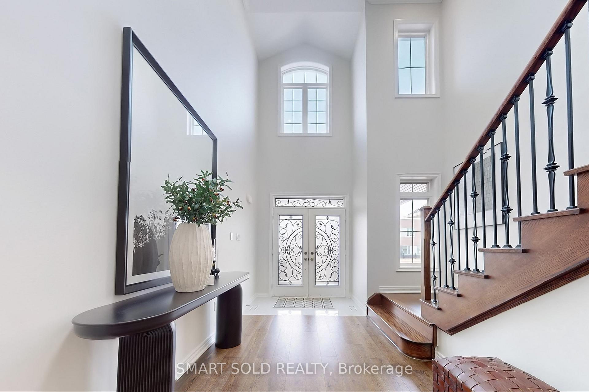 Photo 4 of 75 Beckett Avenue, Markham, Berczy — HOMEH