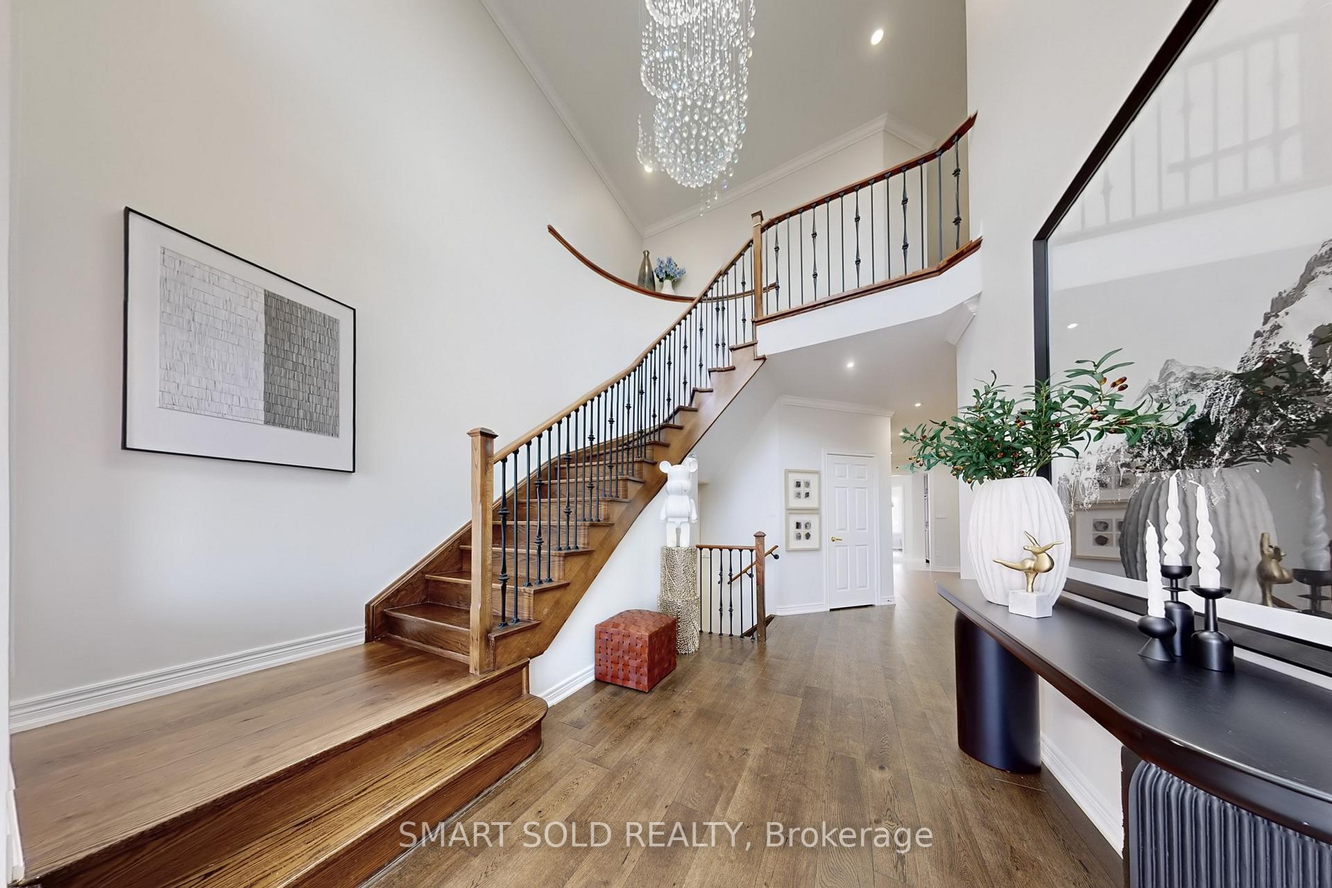 Photo 5 of 75 Beckett Avenue, Markham, Berczy — HOMEH
