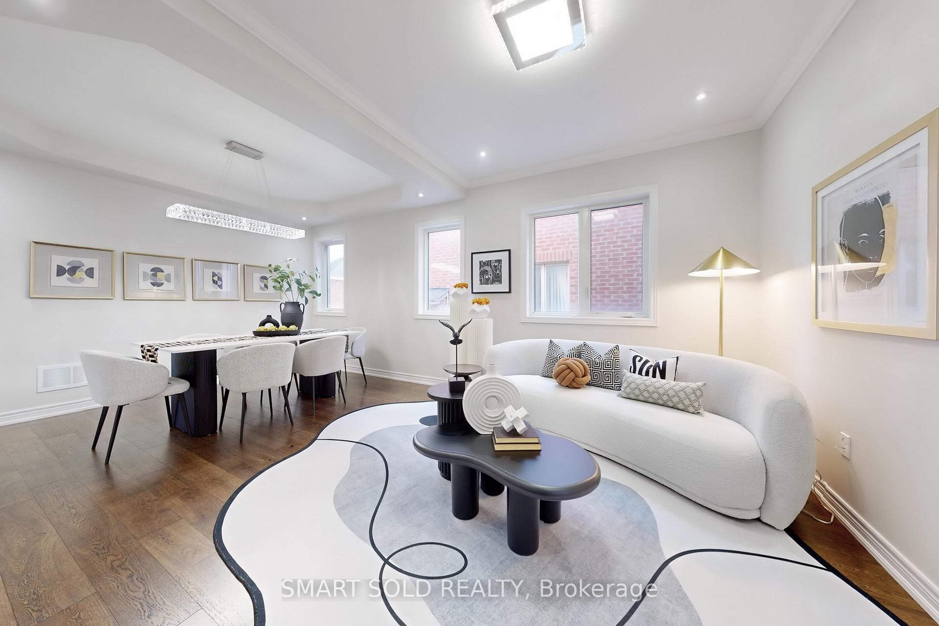 Photo 6 of 75 Beckett Avenue, Markham, Berczy — HOMEH