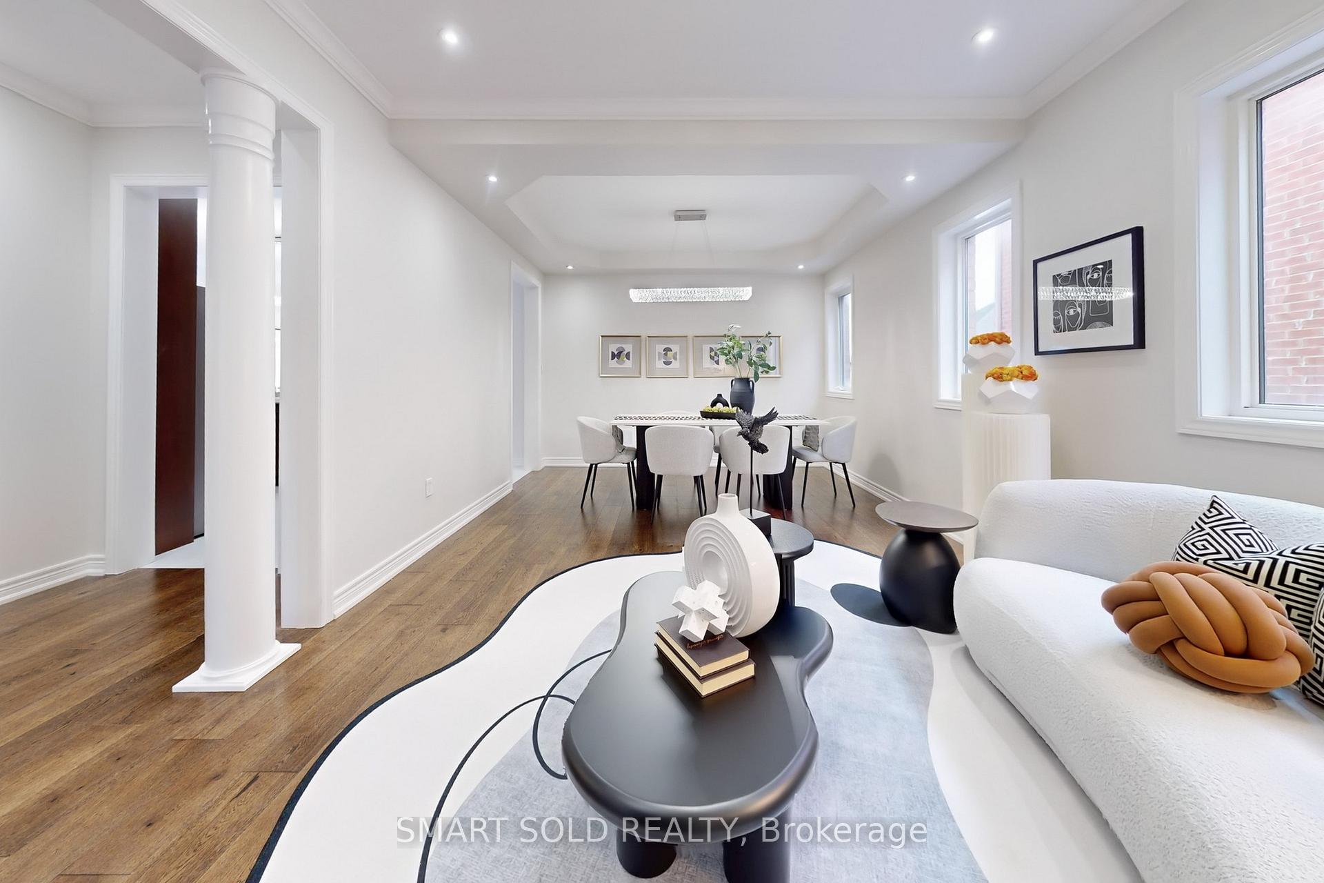 Photo 7 of 75 Beckett Avenue, Markham, Berczy — HOMEH
