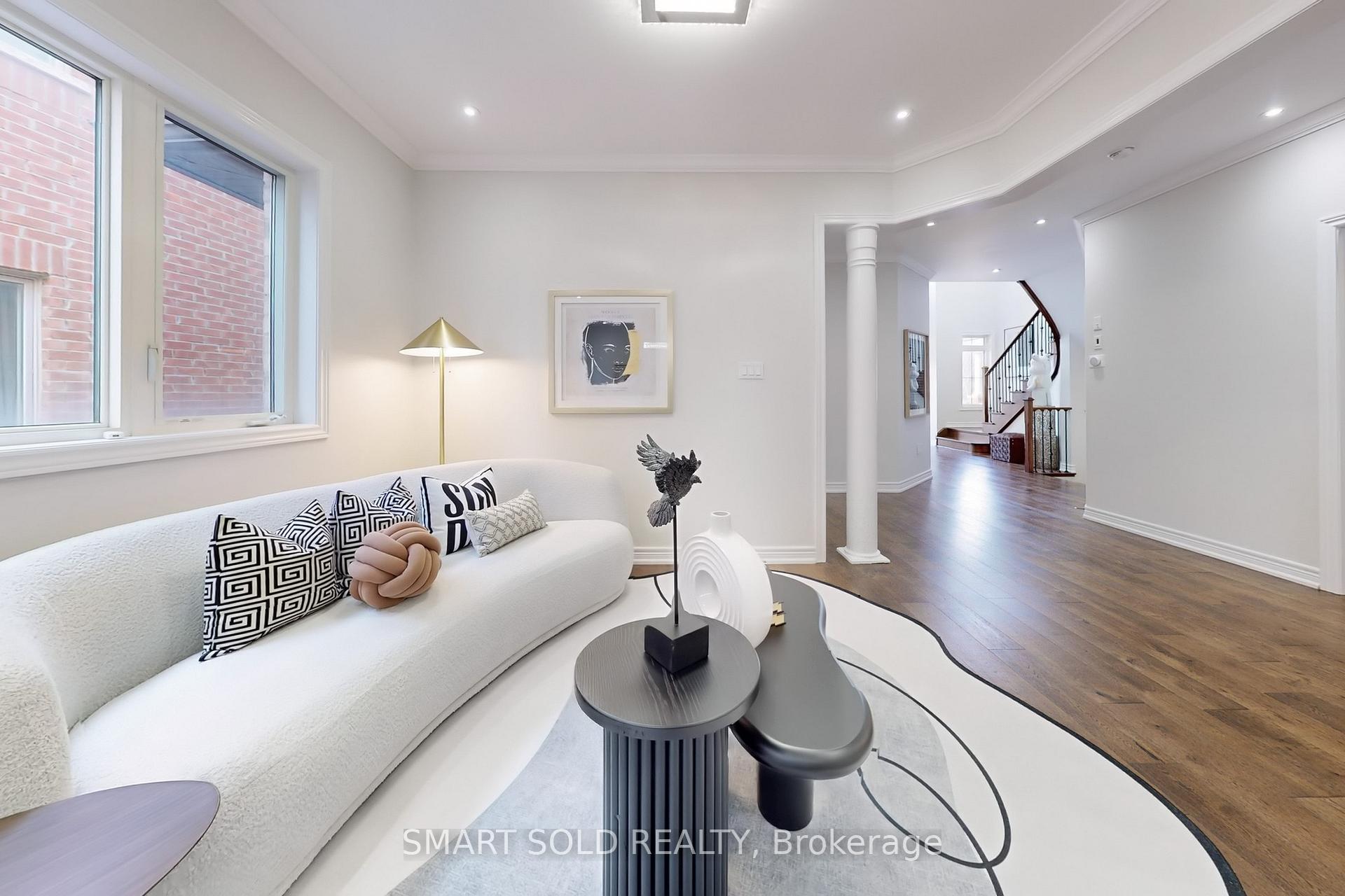 Photo 8 of 75 Beckett Avenue, Markham, Berczy — HOMEH