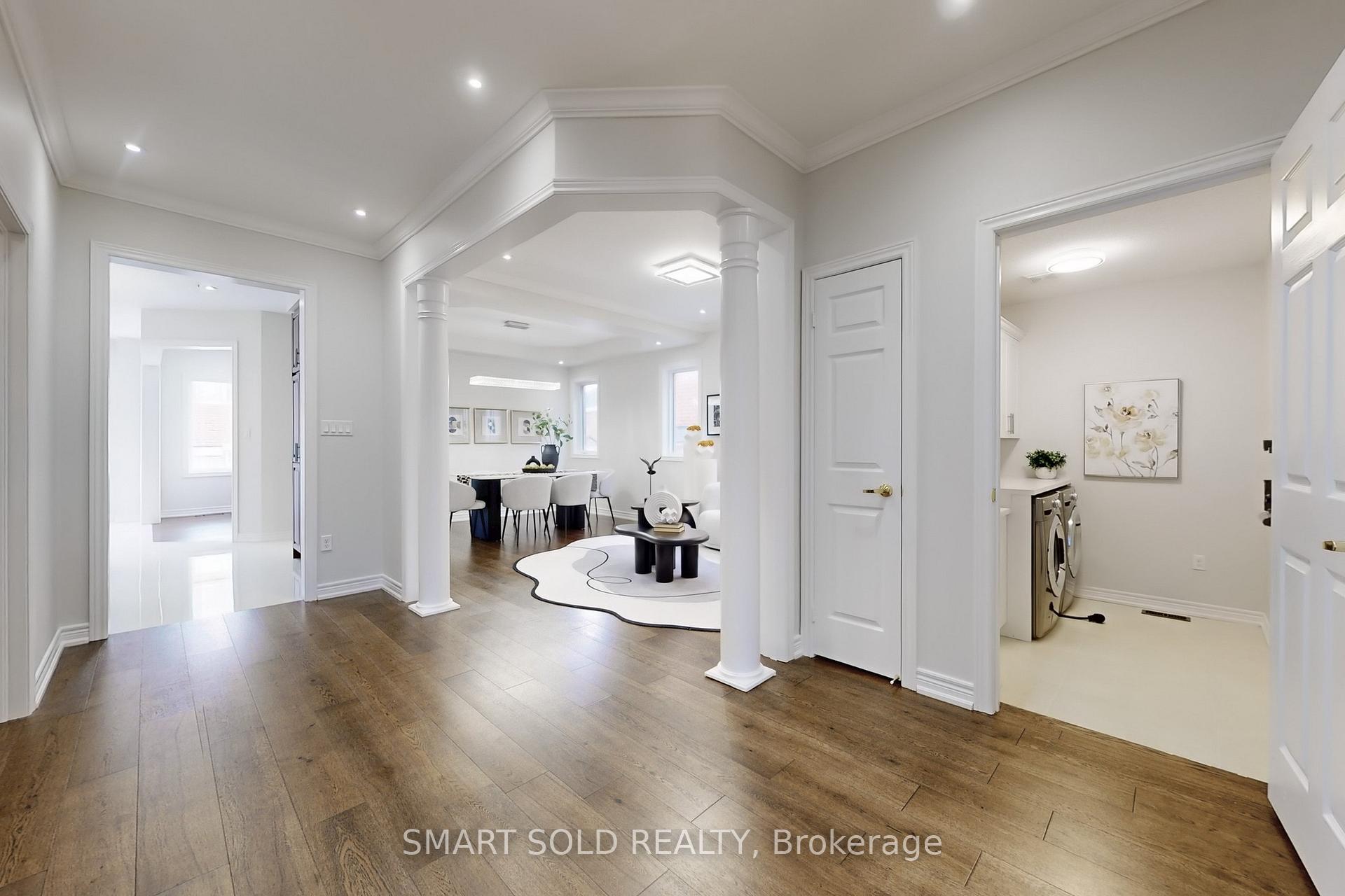 Photo 10 of 75 Beckett Avenue, Markham, Berczy — HOMEH