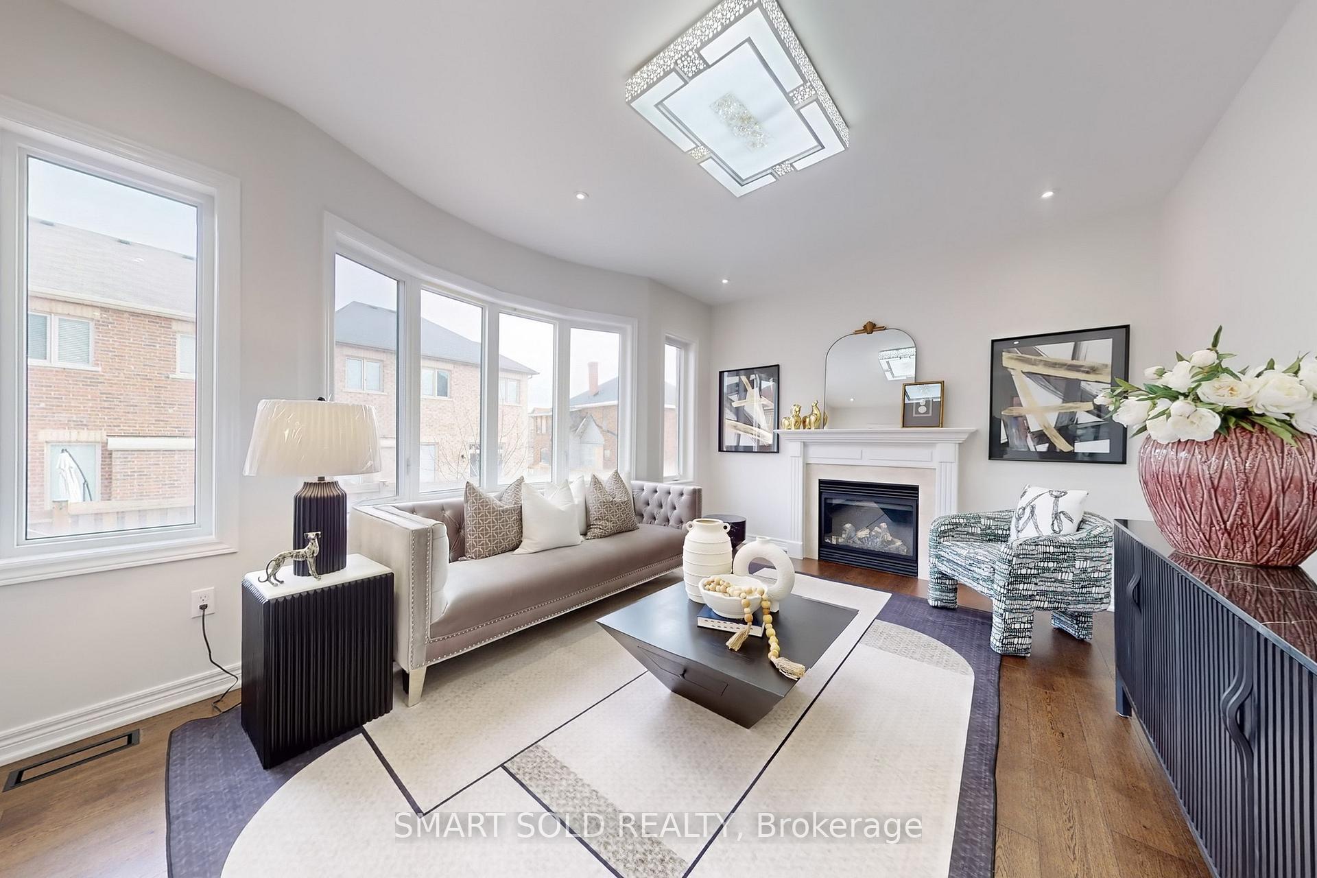 Photo 11 of 75 Beckett Avenue, Markham, Berczy — HOMEH