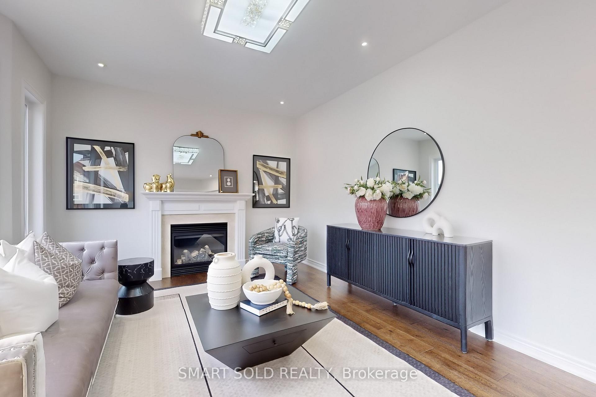 Photo 13 of 75 Beckett Avenue, Markham, Berczy — HOMEH
