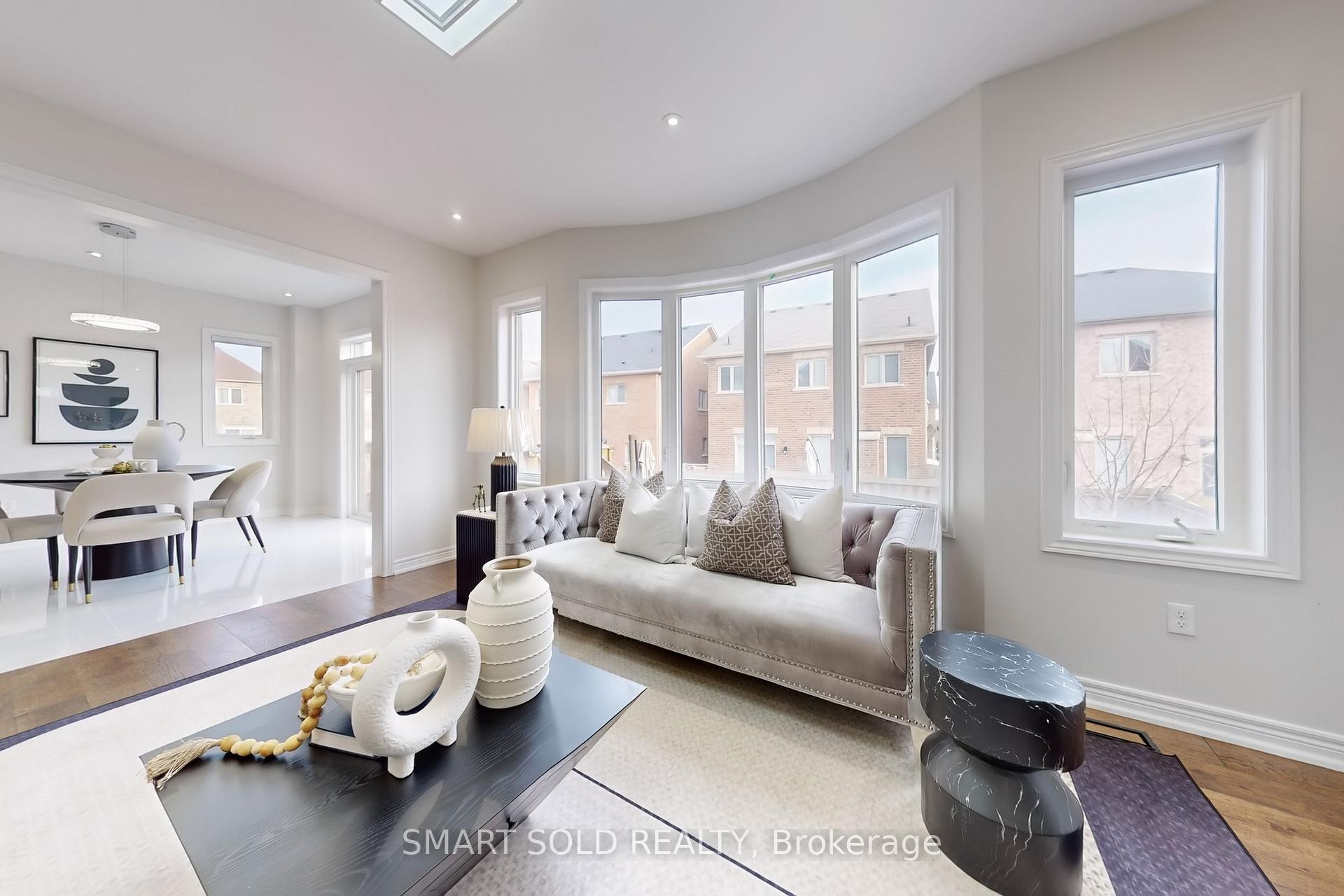 Photo 15 of 75 Beckett Avenue, Markham, Berczy — HOMEH