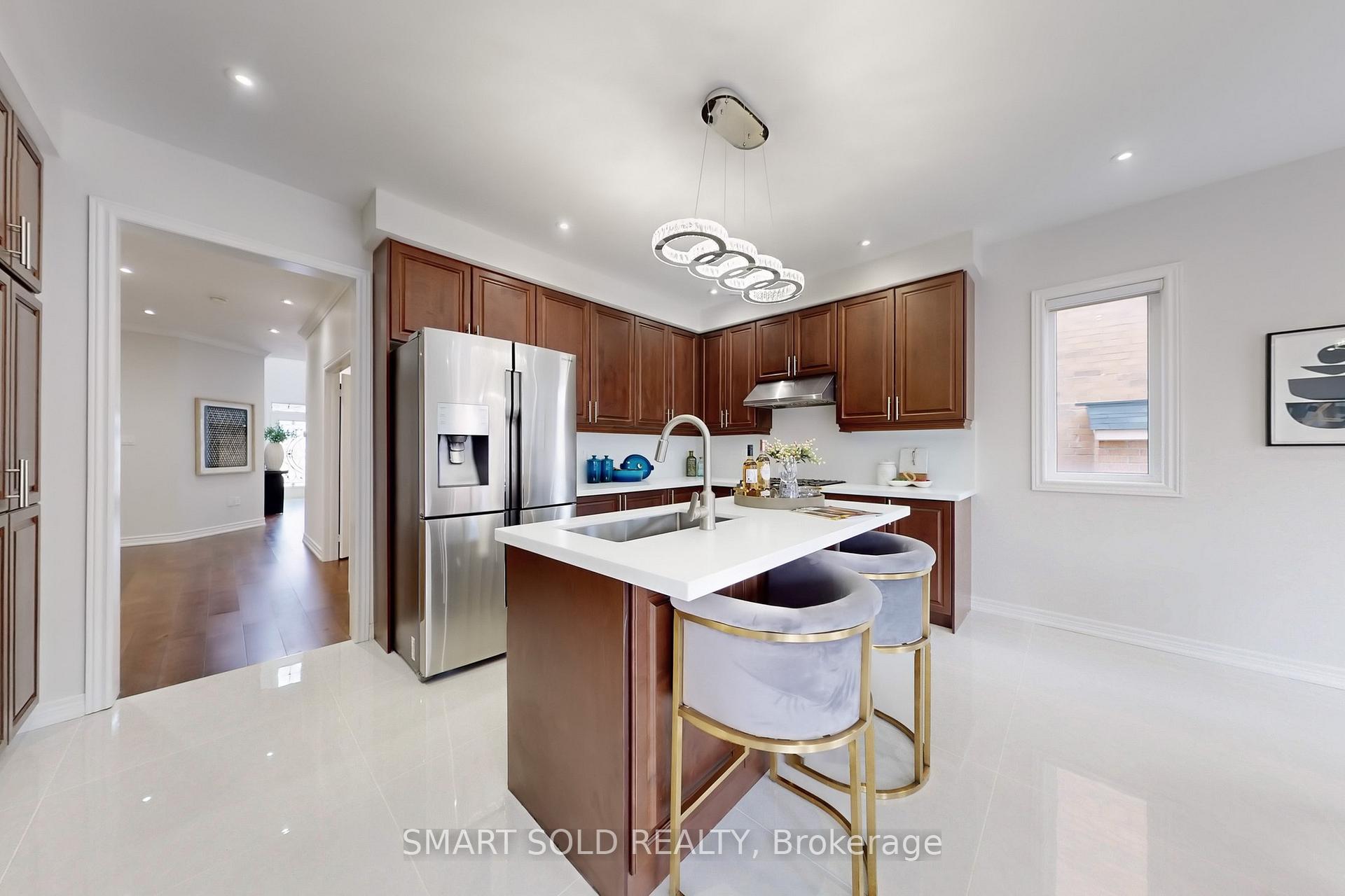 Photo 16 of 75 Beckett Avenue, Markham, Berczy — HOMEH