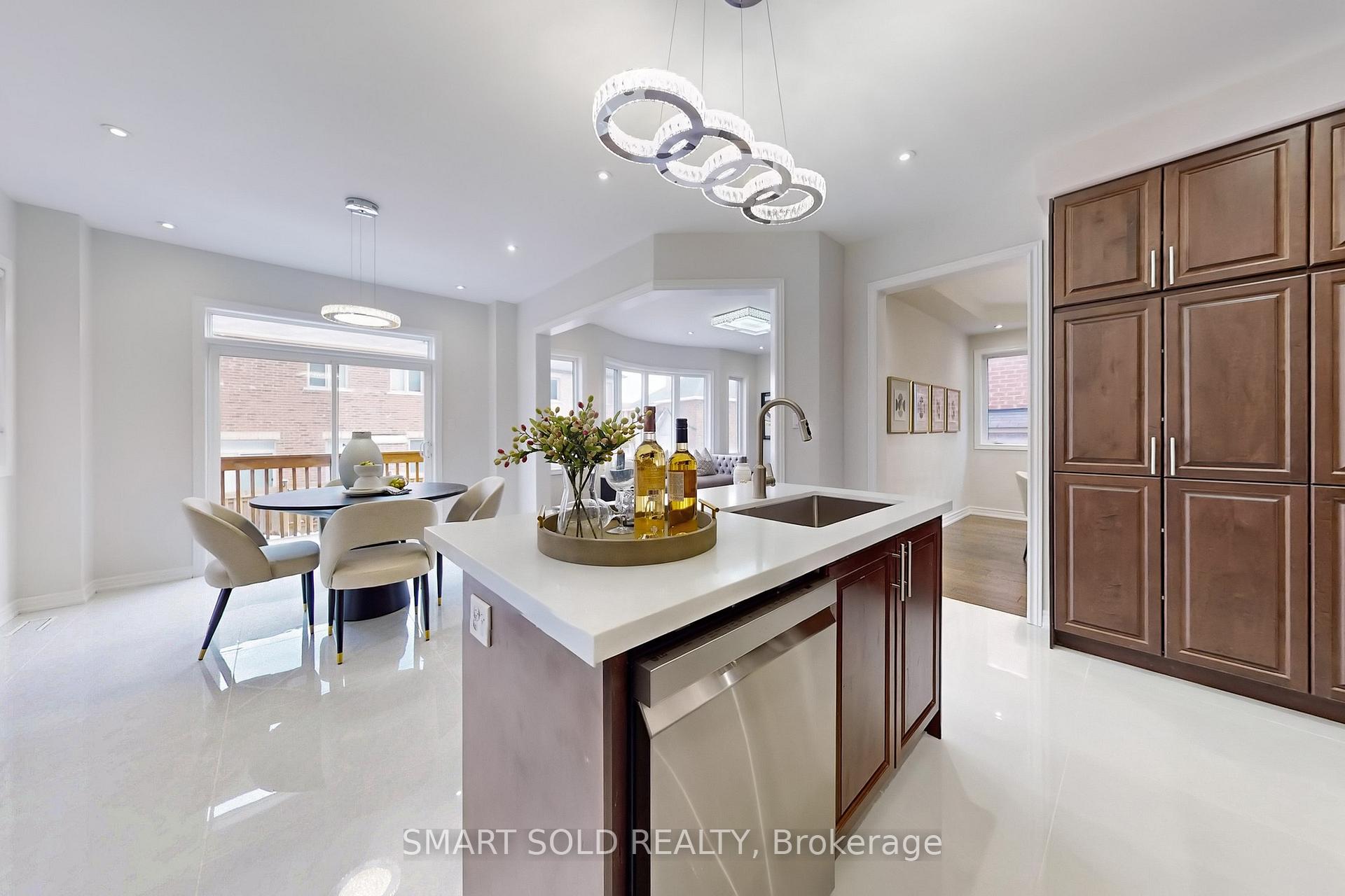 Photo 19 of 75 Beckett Avenue, Markham, Berczy — HOMEH