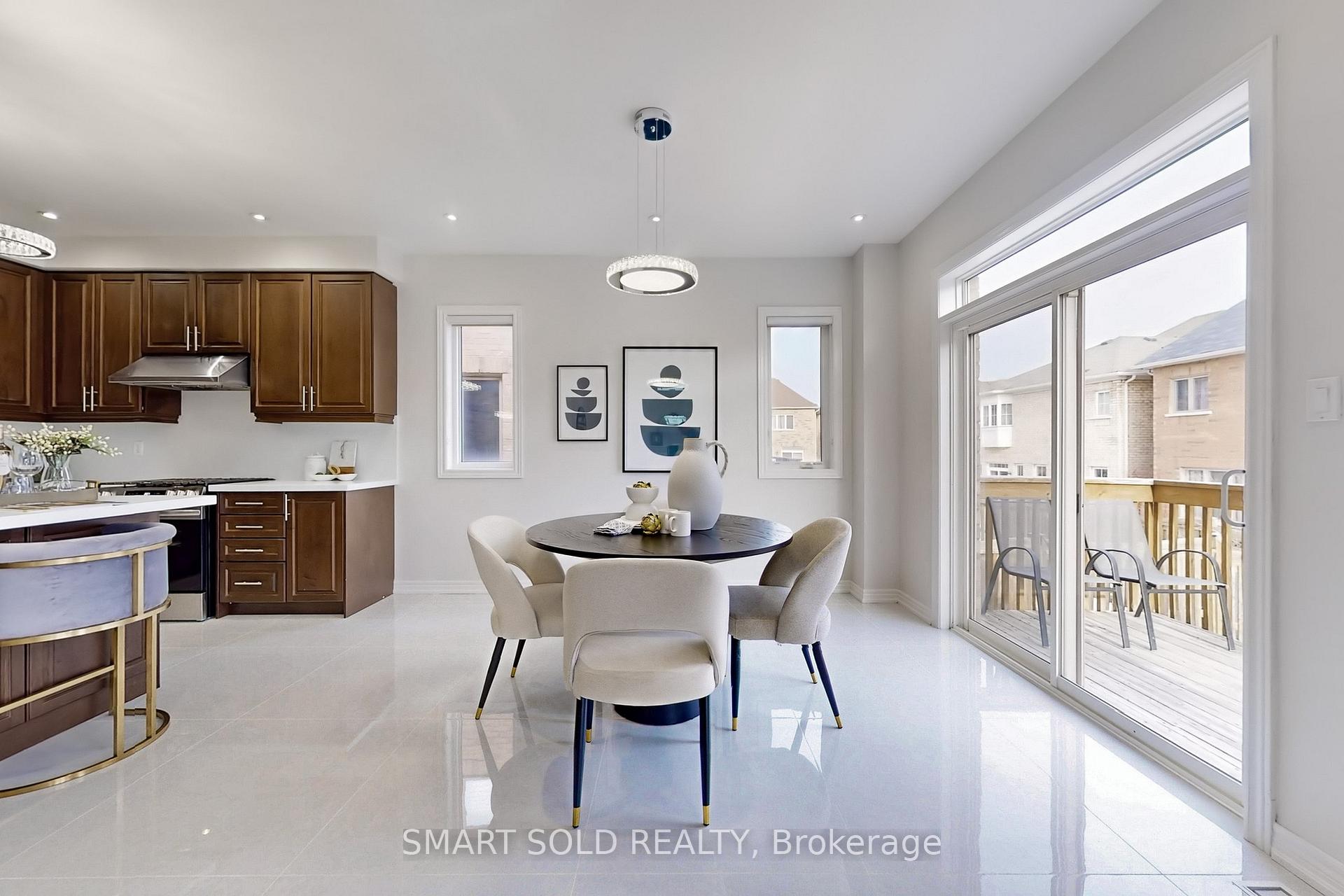 Photo 20 of 75 Beckett Avenue, Markham, Berczy — HOMEH