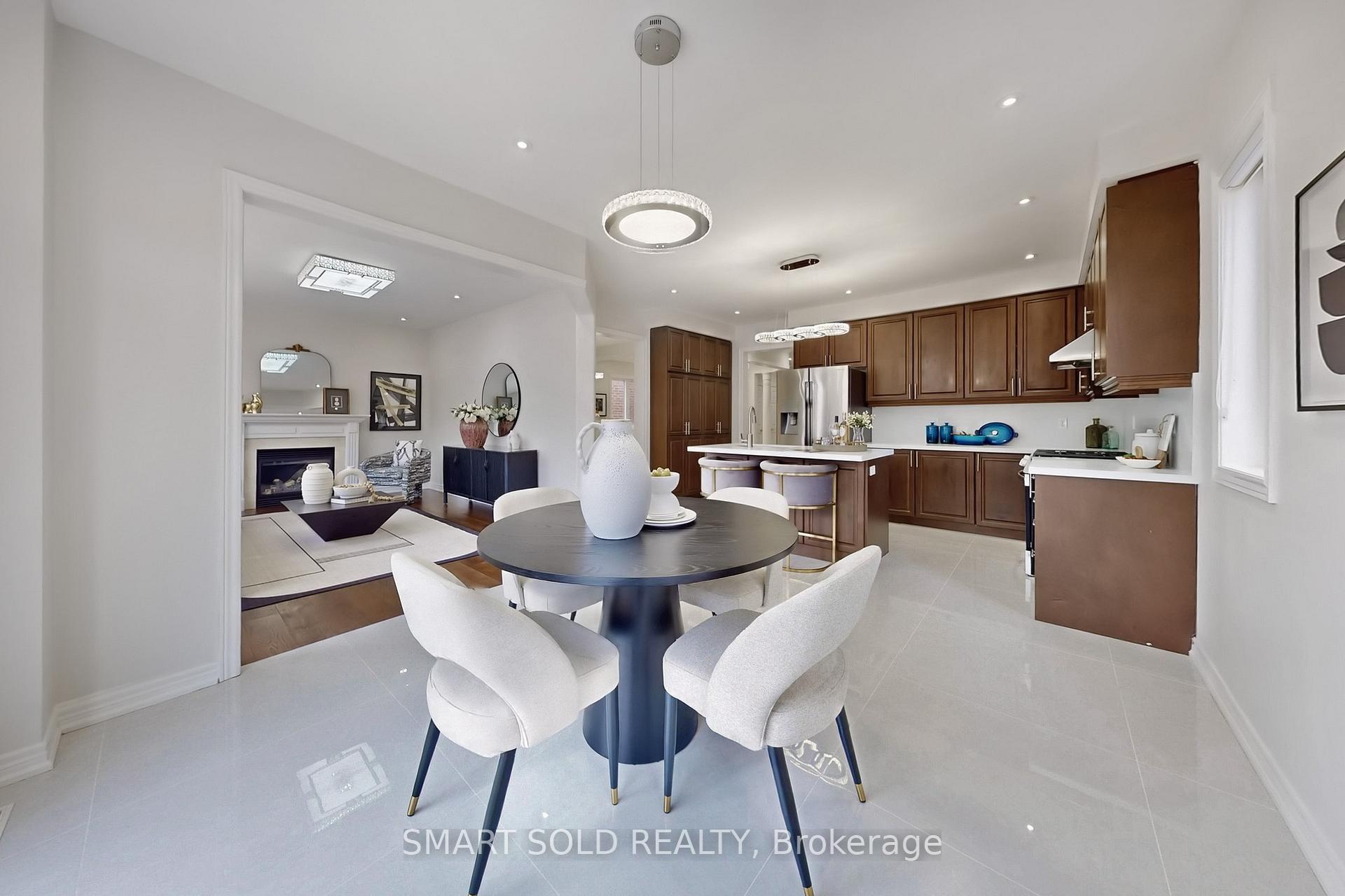 Photo 22 of 75 Beckett Avenue, Markham, Berczy — HOMEH
