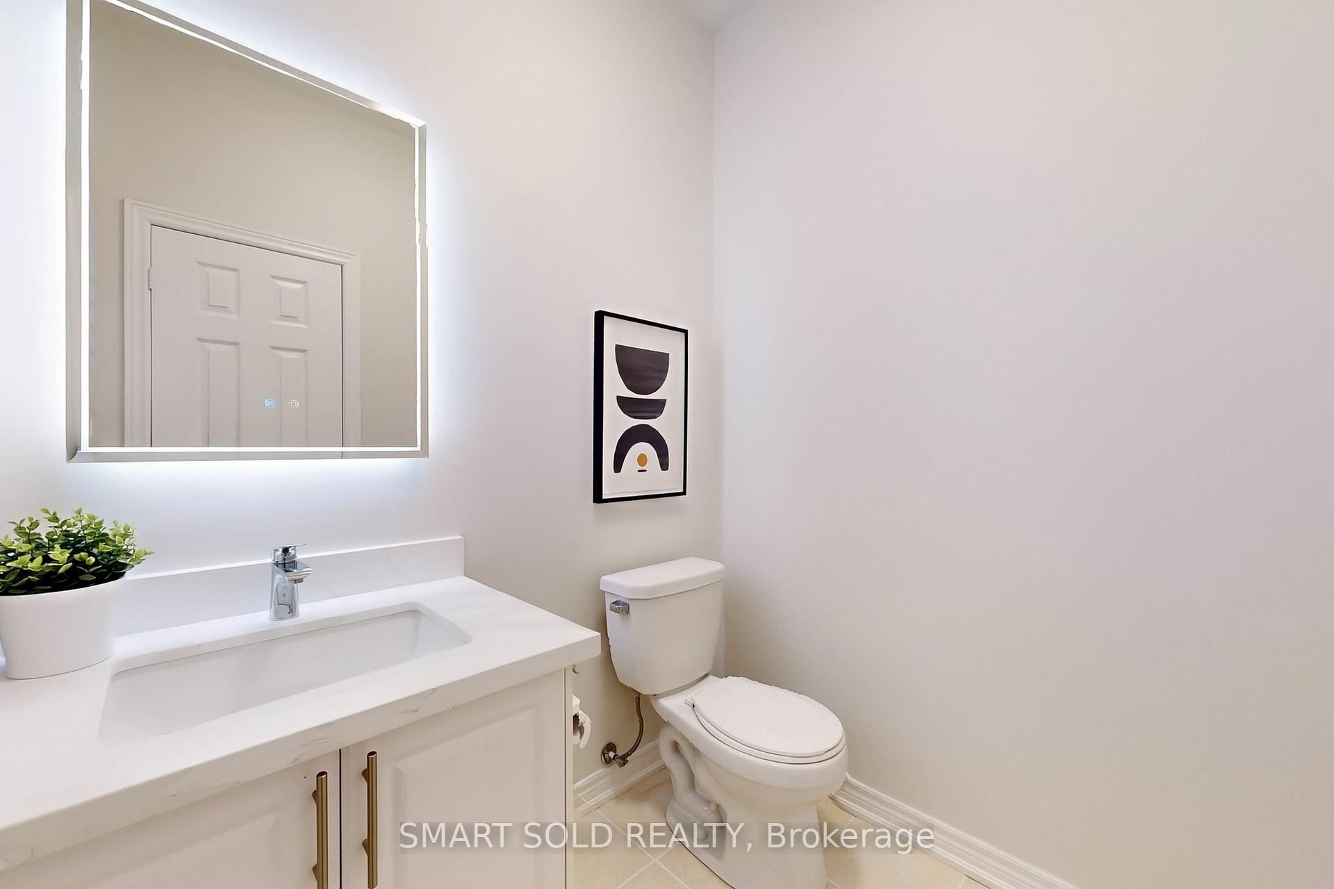 Photo 25 of 75 Beckett Avenue, Markham, Berczy — HOMEH