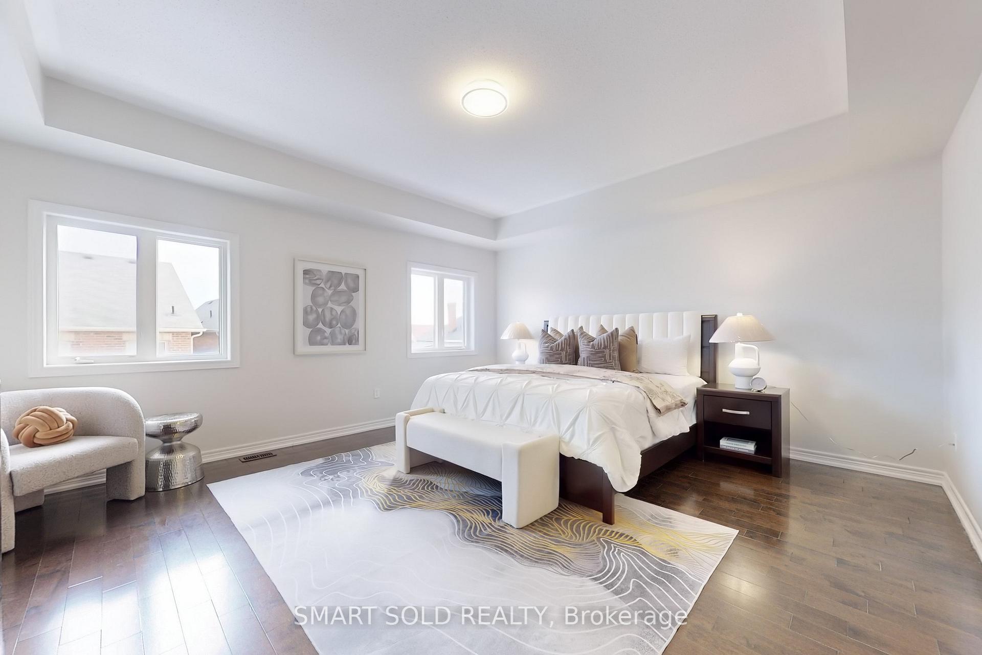 Photo 27 of 75 Beckett Avenue, Markham, Berczy — HOMEH
