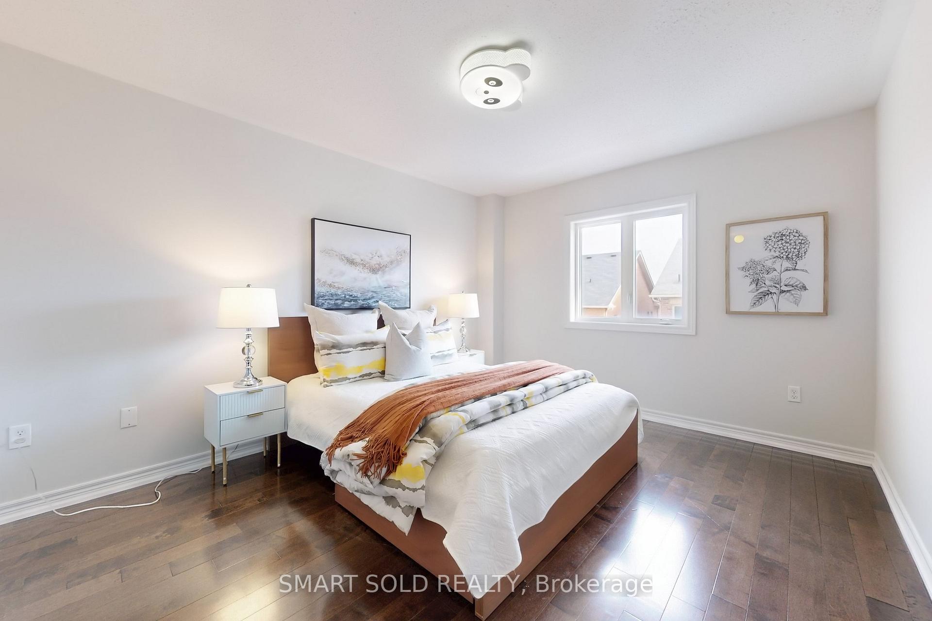 Photo 33 of 75 Beckett Avenue, Markham, Berczy — HOMEH