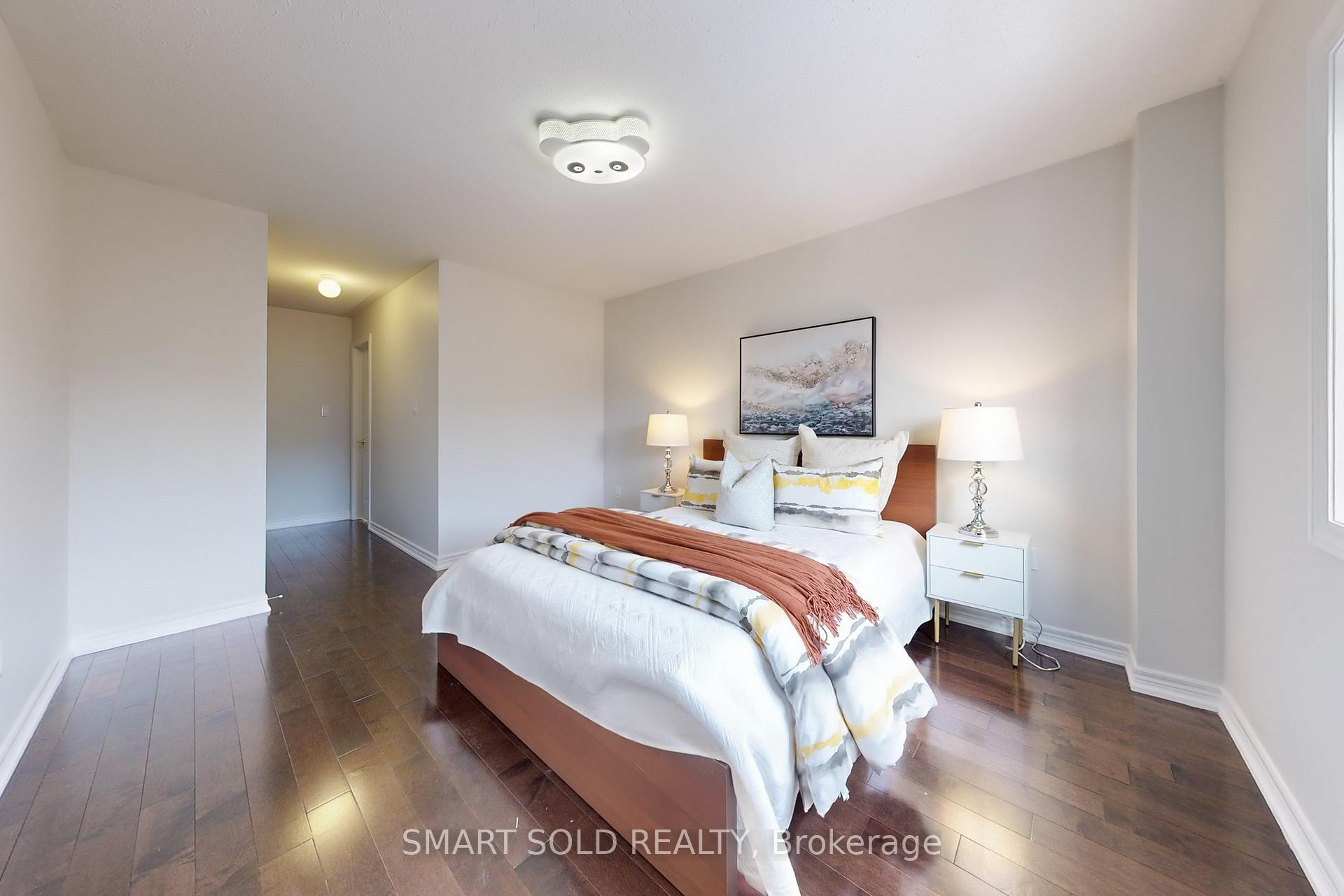 Photo 34 of 75 Beckett Avenue, Markham, Berczy — HOMEH
