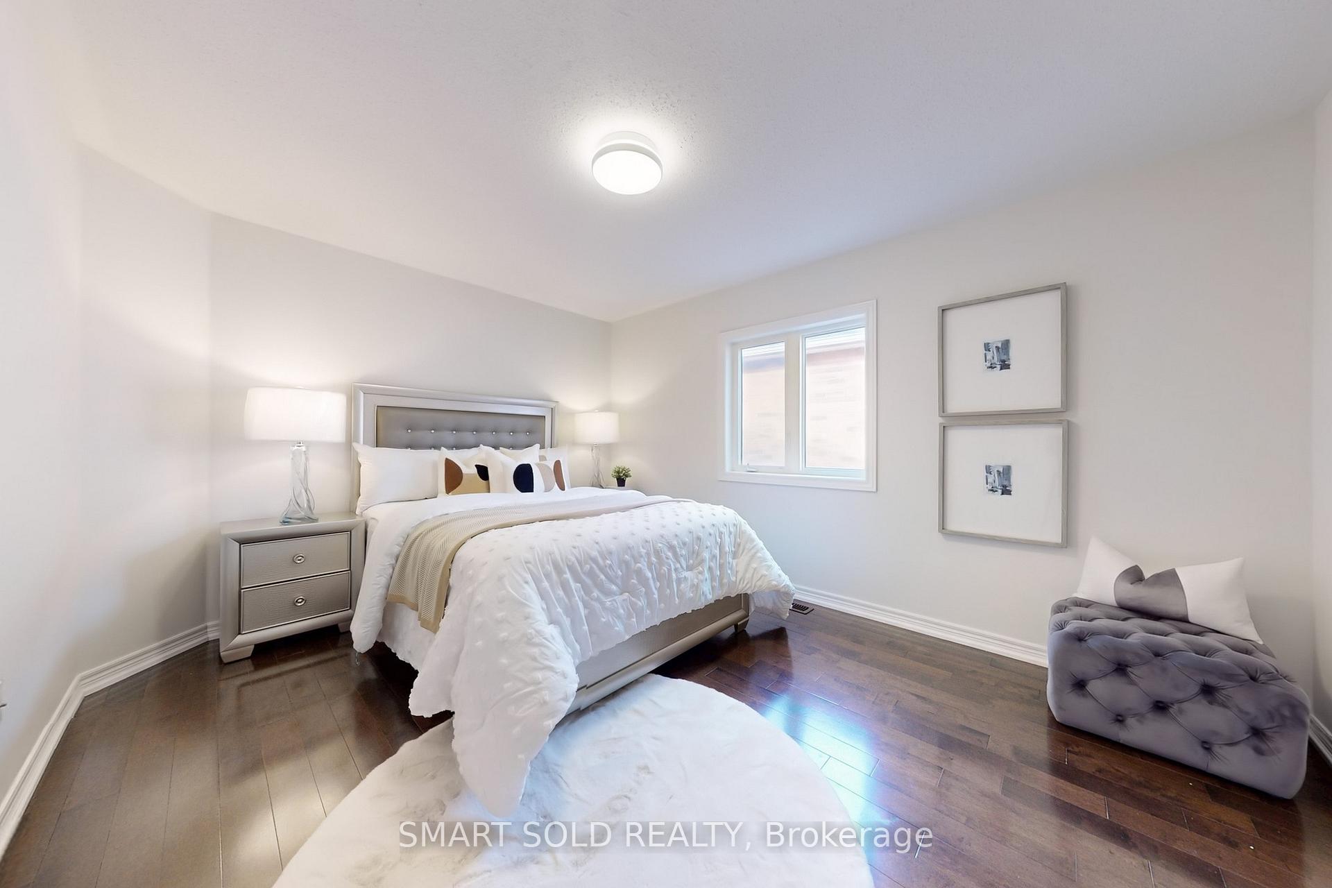 Photo 35 of 75 Beckett Avenue, Markham, Berczy — HOMEH