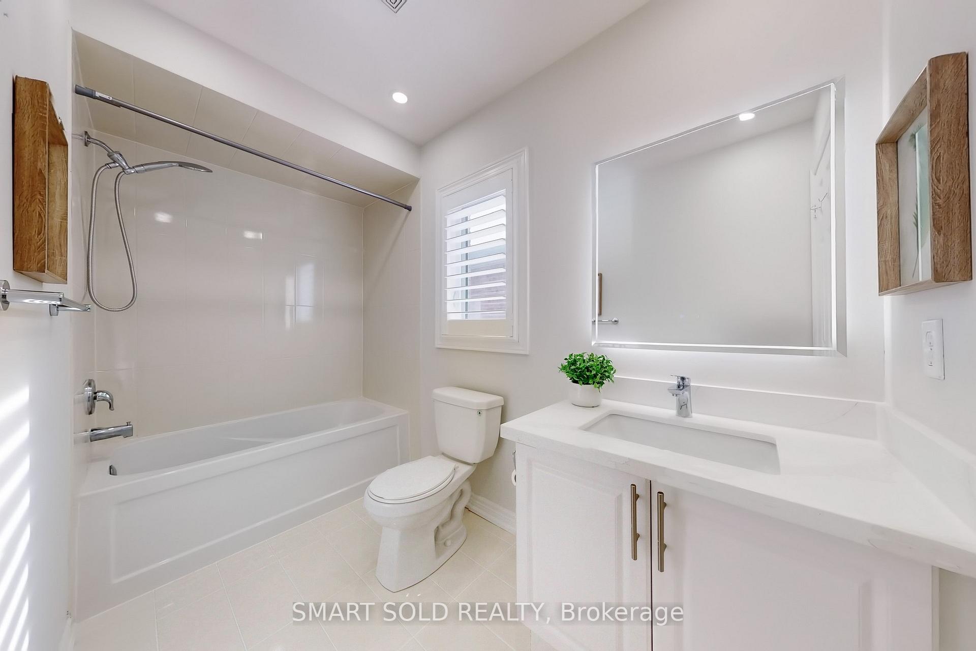 Photo 37 of 75 Beckett Avenue, Markham, Berczy — HOMEH