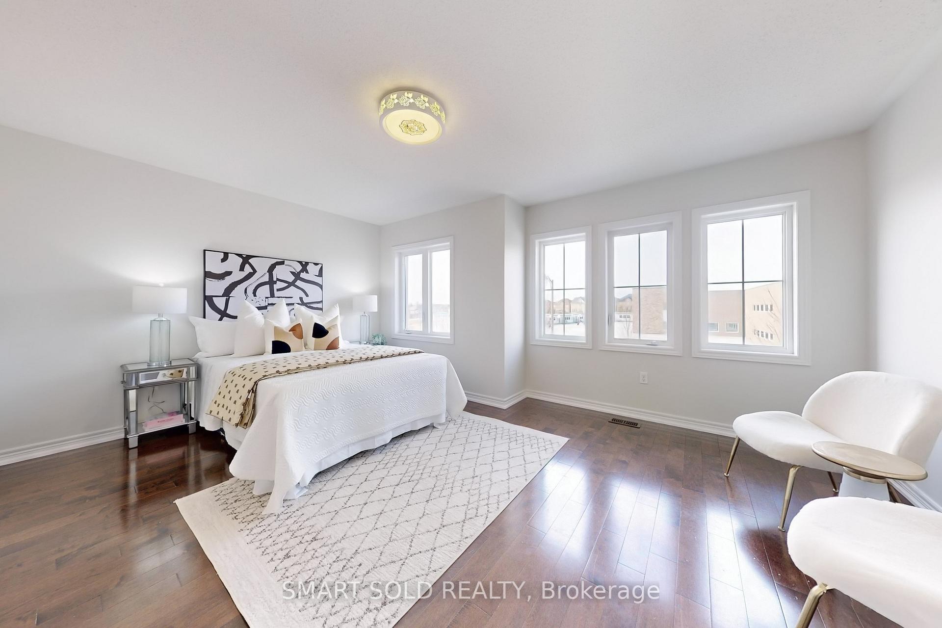 Photo 38 of 75 Beckett Avenue, Markham, Berczy — HOMEH