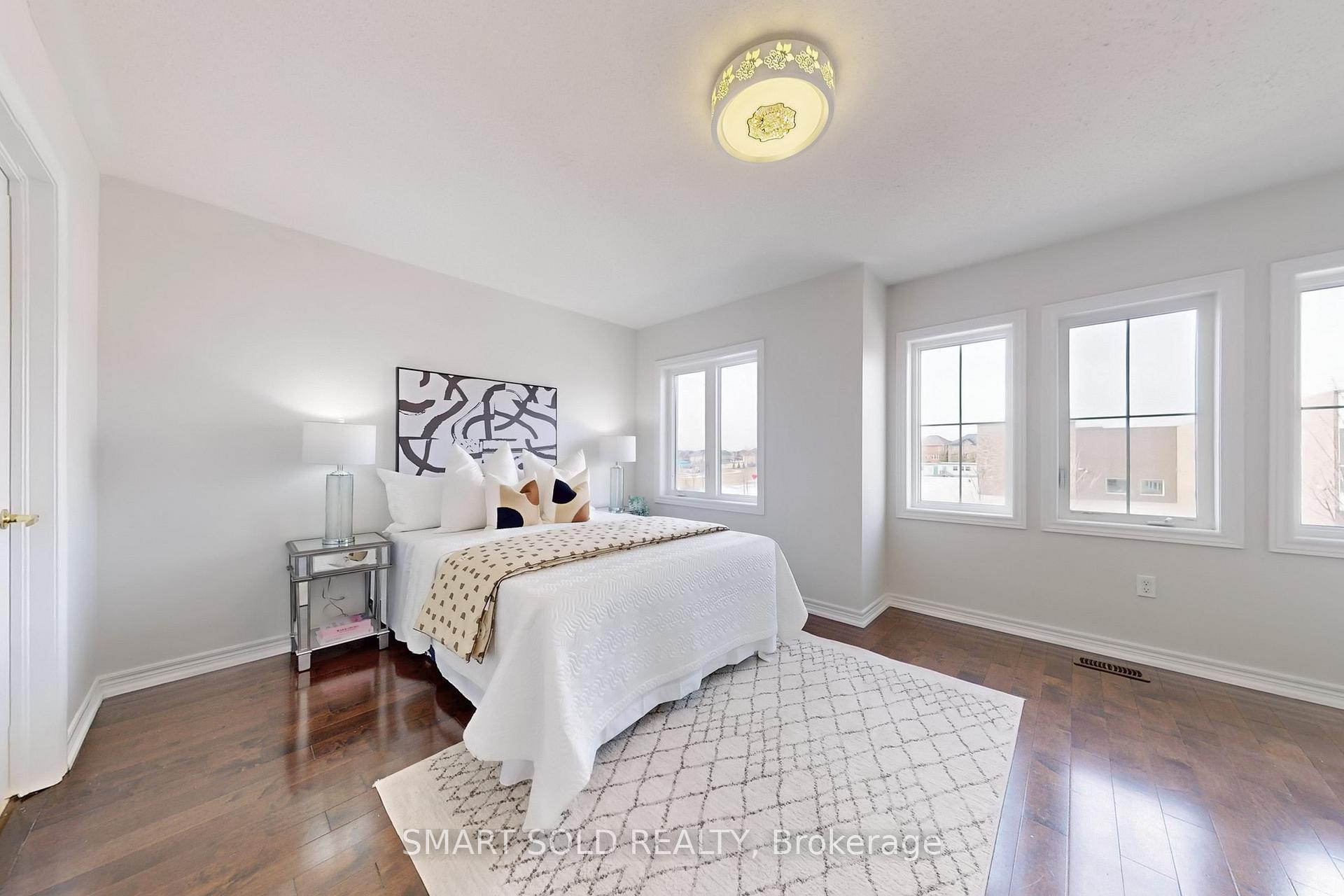 Photo 39 of 75 Beckett Avenue, Markham, Berczy — HOMEH