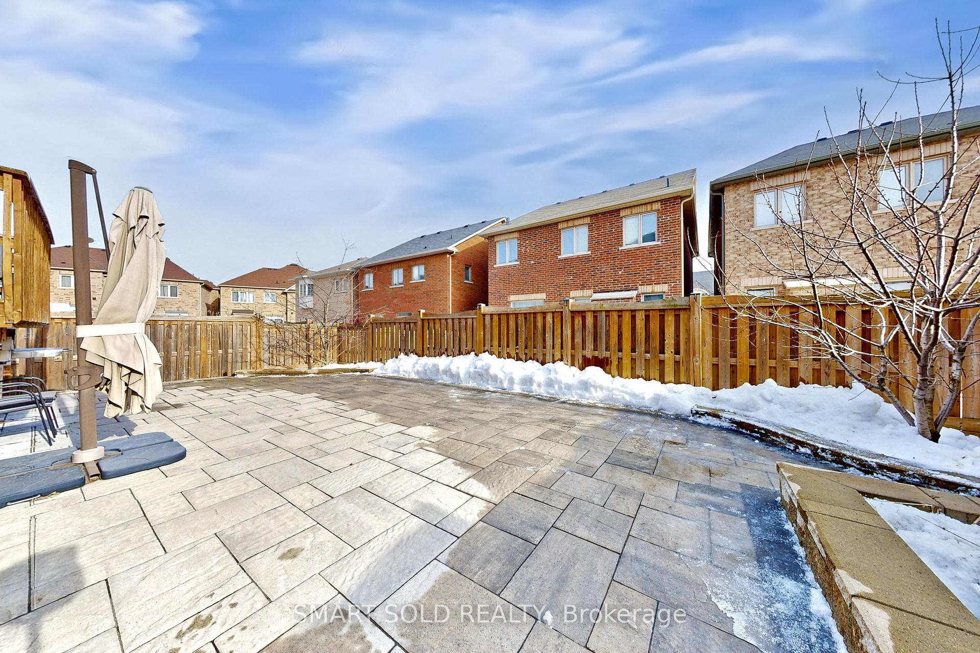 Photo 44 of 75 Beckett Avenue, Markham, Berczy — HOMEH