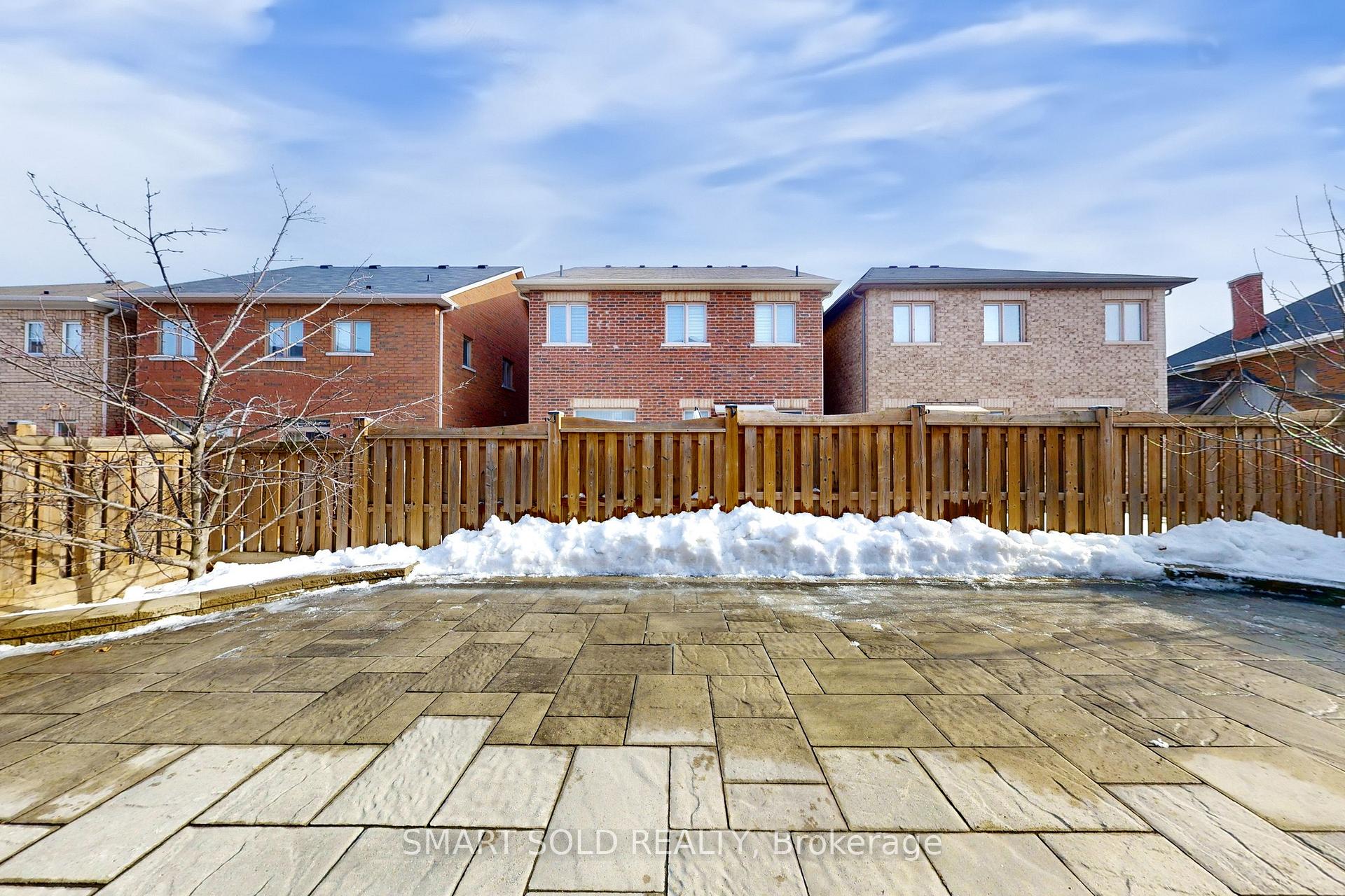 Photo 45 of 75 Beckett Avenue, Markham, Berczy — HOMEH