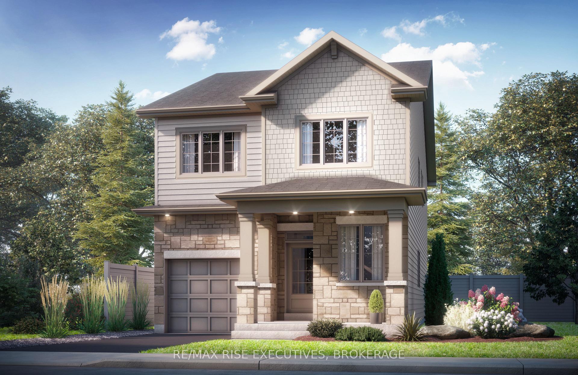 Front of 241 Eventide Way