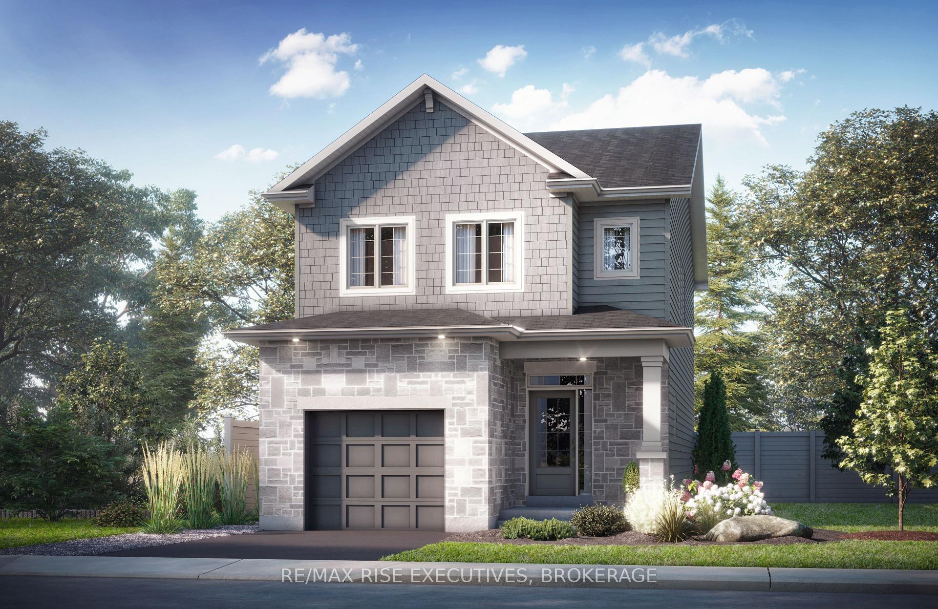 Front of 267 Eventide Way