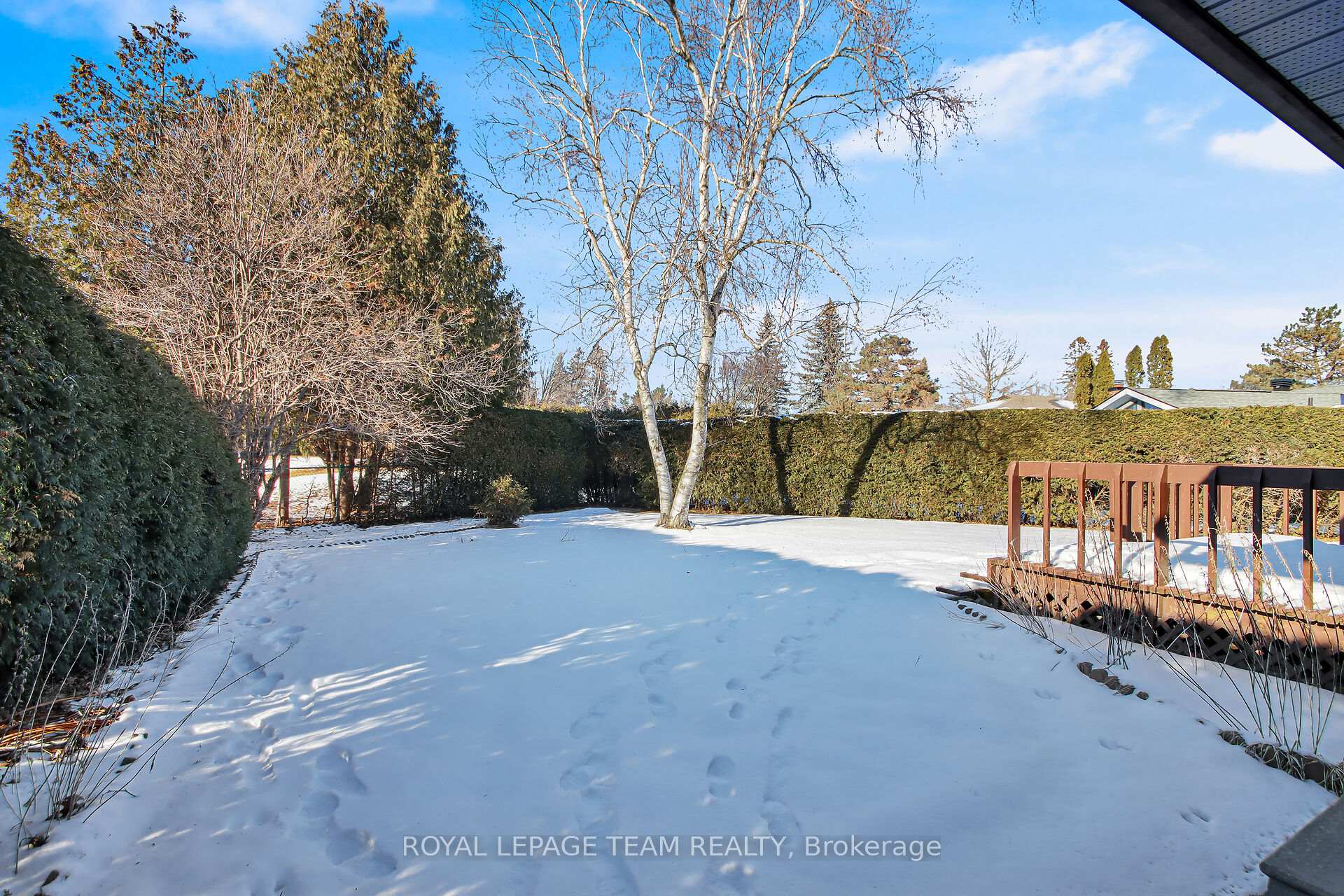 Photo 30 of 49 Rutherford Way, Ottawa, Kanata - Beaverbrook — HOMEH