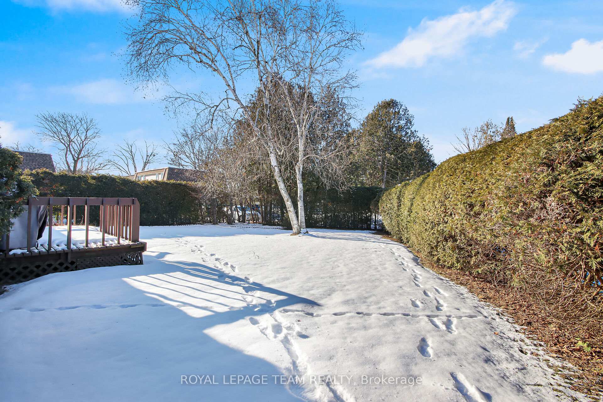 Photo 37 of 49 Rutherford Way, Ottawa, Kanata - Beaverbrook — HOMEH