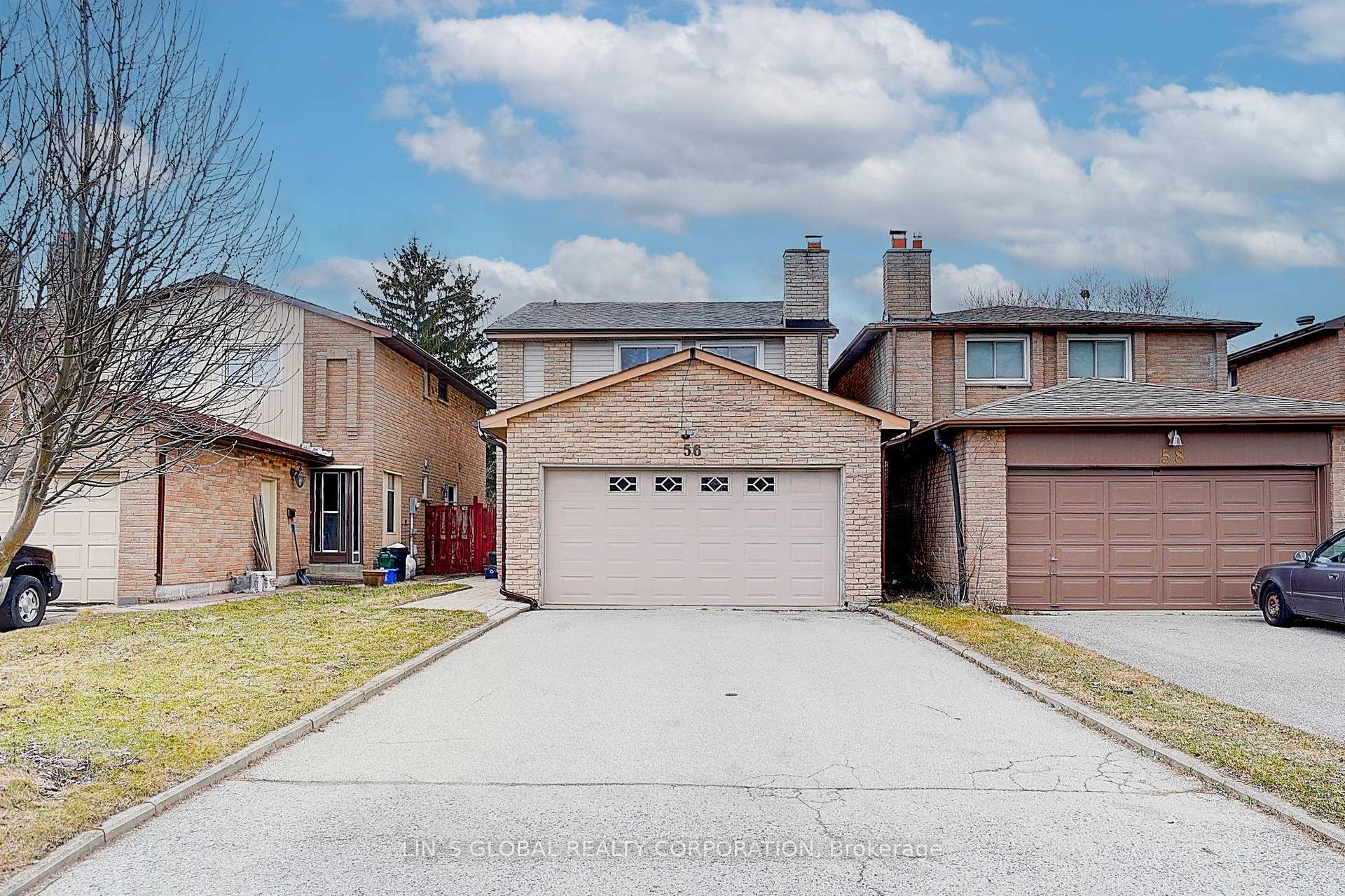 Photo 2 of 56 Upton Crescent, Markham, Milliken Mills West — HOMEH