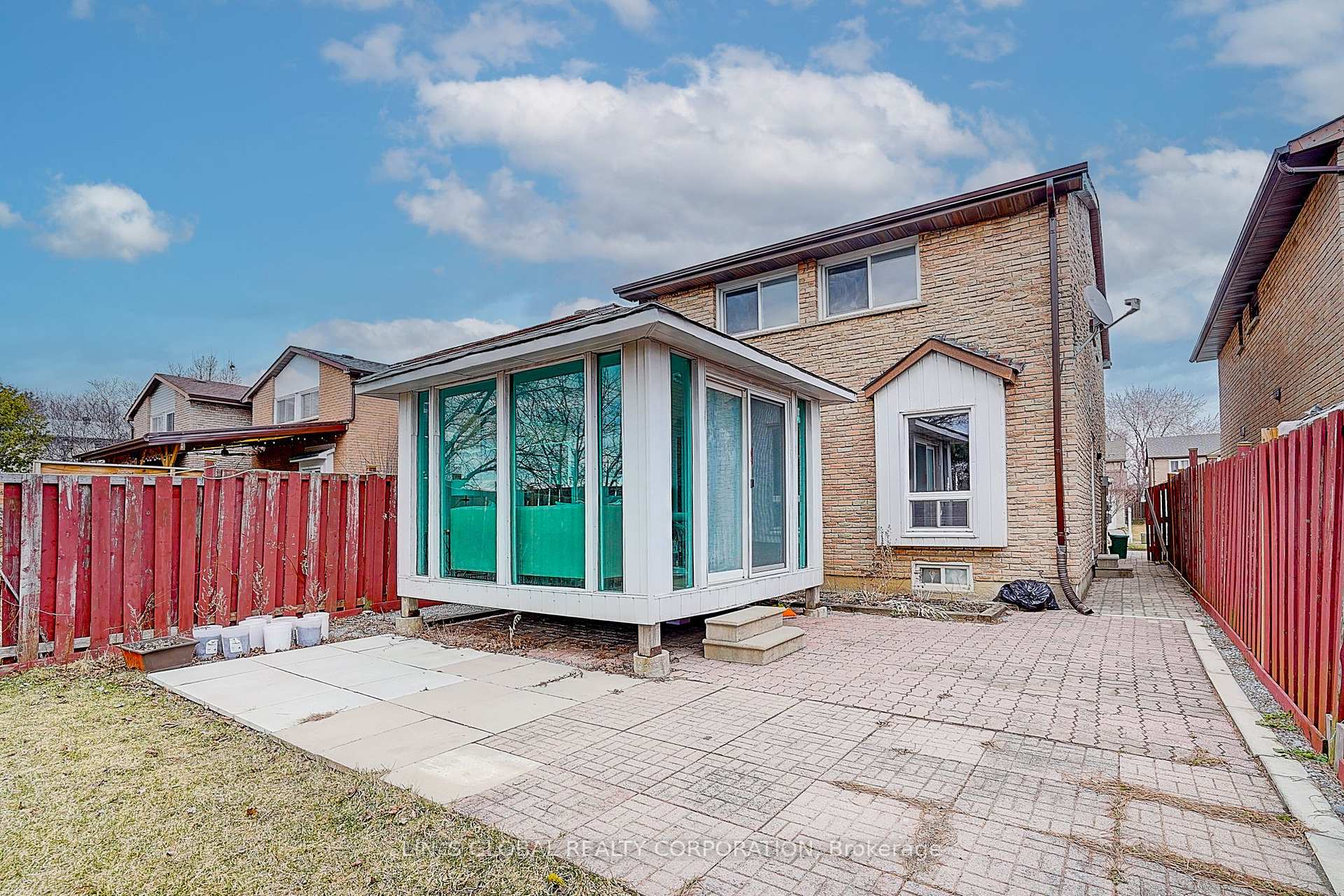 Photo 23 of 56 Upton Crescent, Markham, Milliken Mills West — HOMEH
