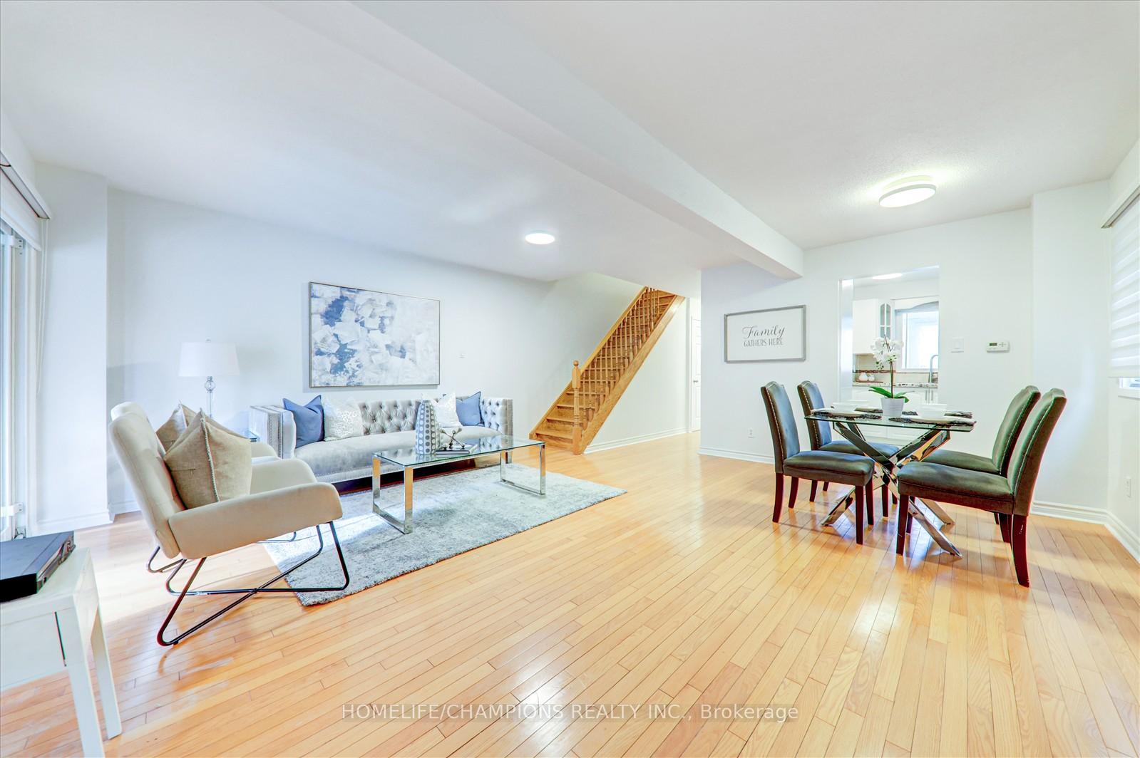 Photo 15 of 4 Croxley Green Drive, Markham, Milliken Mills West — HOMEH