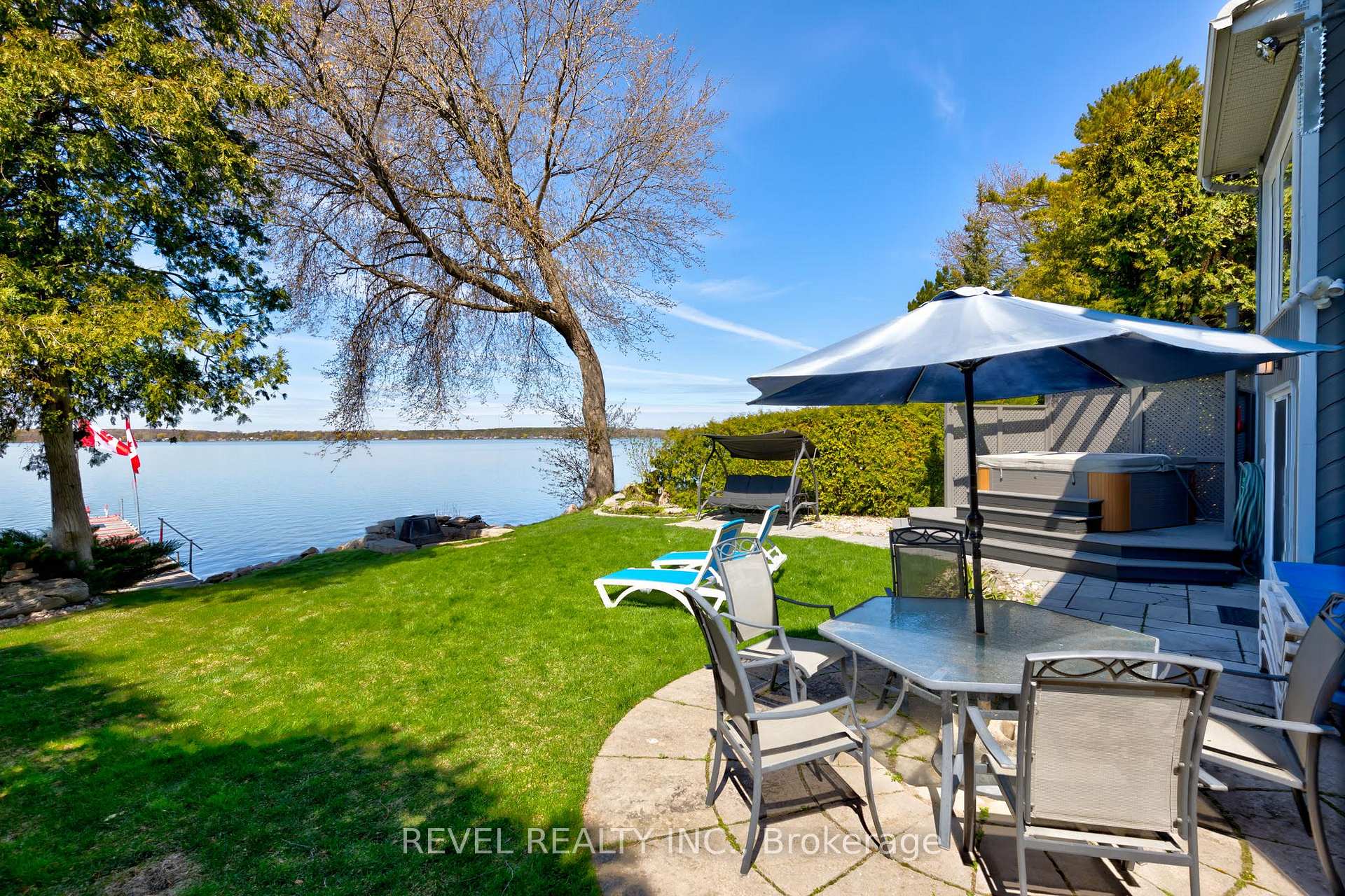 Photo 29 of 28 Wakeford Road, Kawartha Lakes, Mariposa — HOMEH